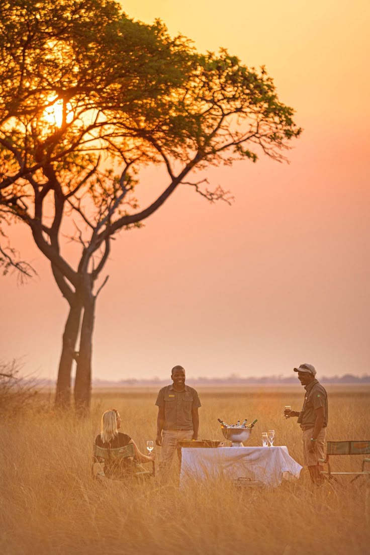 ½-Day Authentic Chobe River Big Five Safari