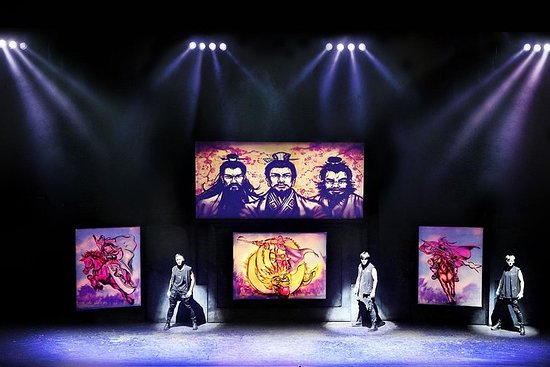 Discounted Painter’s Show Tickets