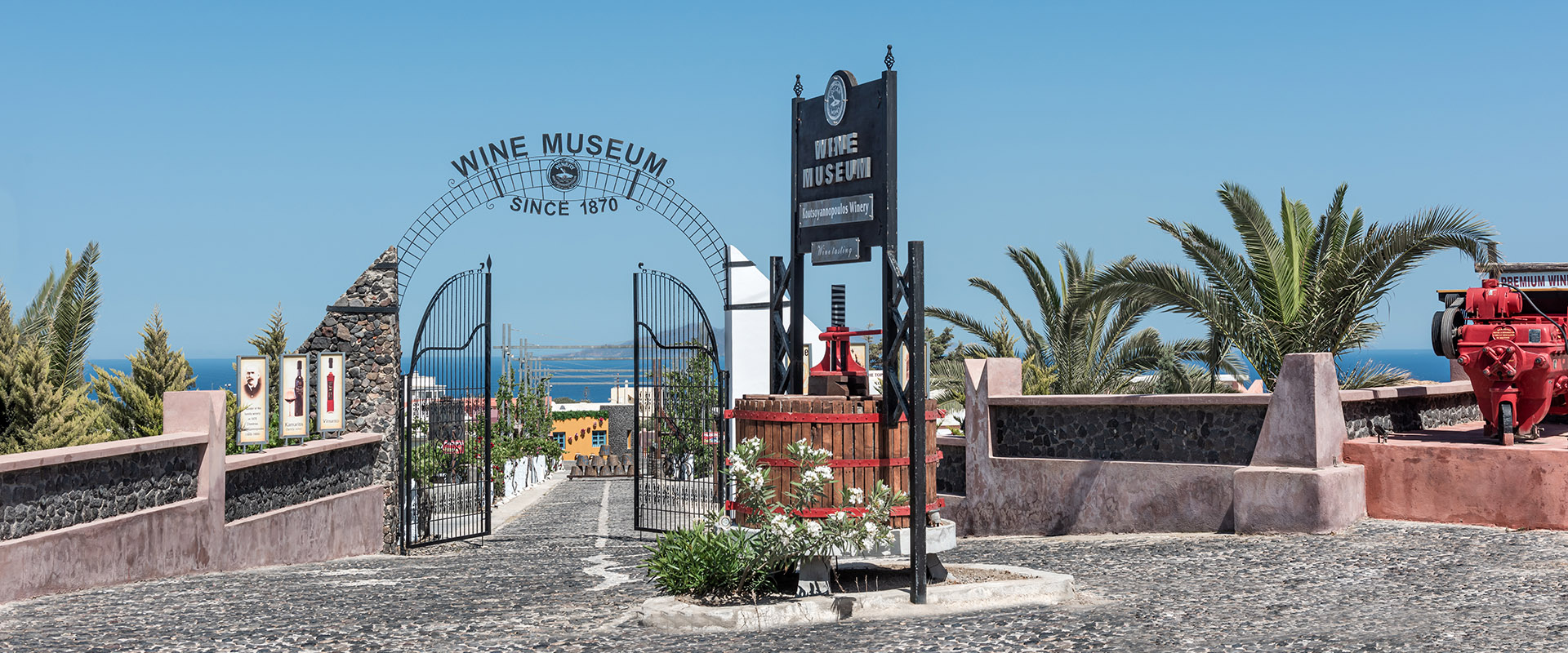 Santorini Wine & Sunset Signature Experience Tour gallery