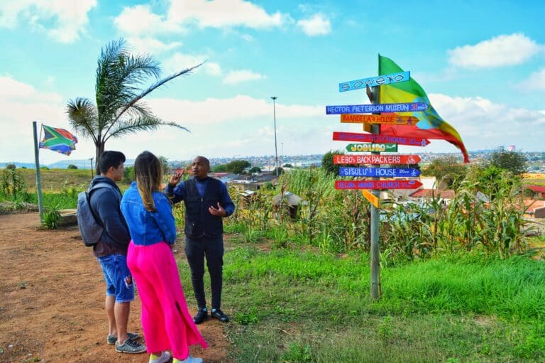 Recorrido en Bicicleta por Soweto – Medio Día