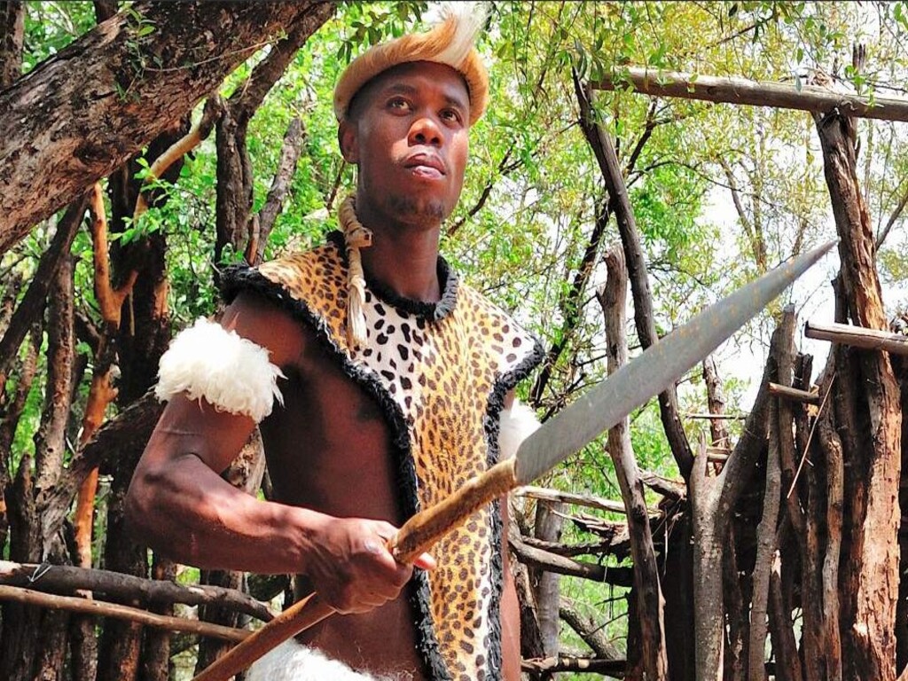 1-Day Lesedi Village Culture & Lion Park Safari