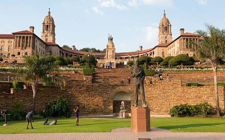 Mina de diamantes y recorrido por la ciudad de Pretoria – 1 día