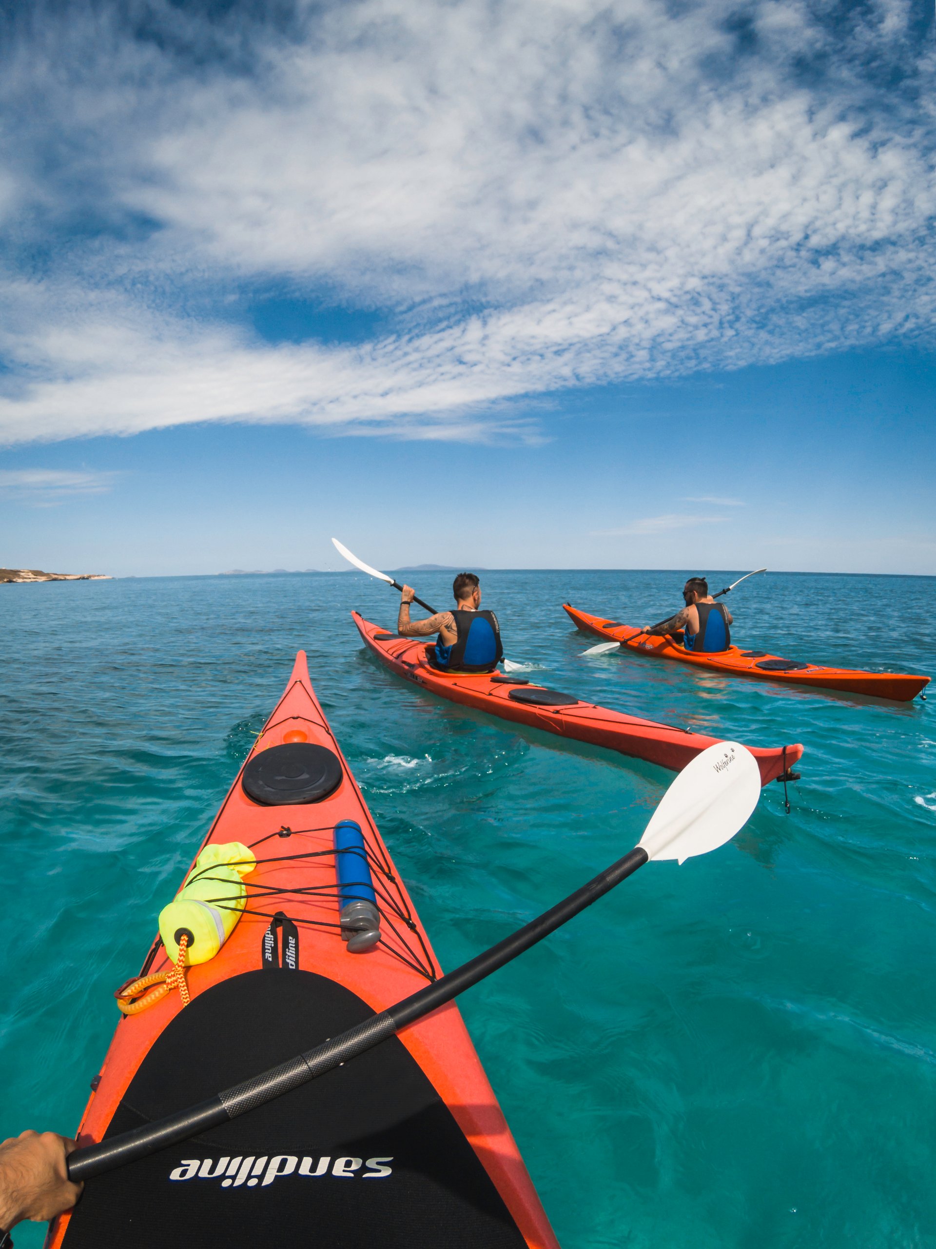 Porto Torres: kayak excursion - Photo 10