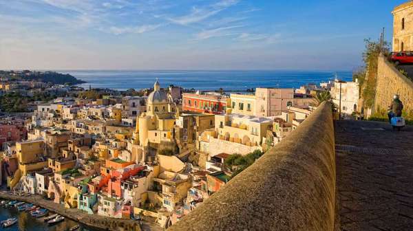  Ischia & Procida: Boat experience departing from Sorrento - Photo 3