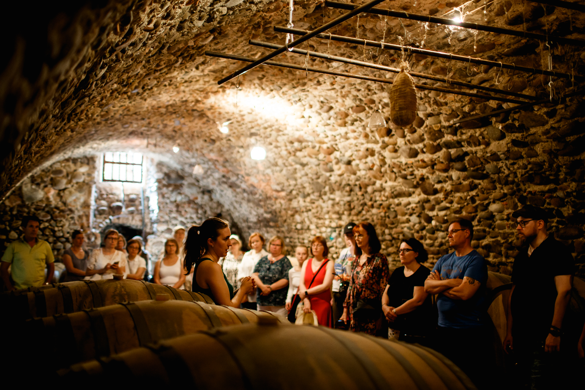 Tour and tasting of local young Wines in Valeggio - Photo 2