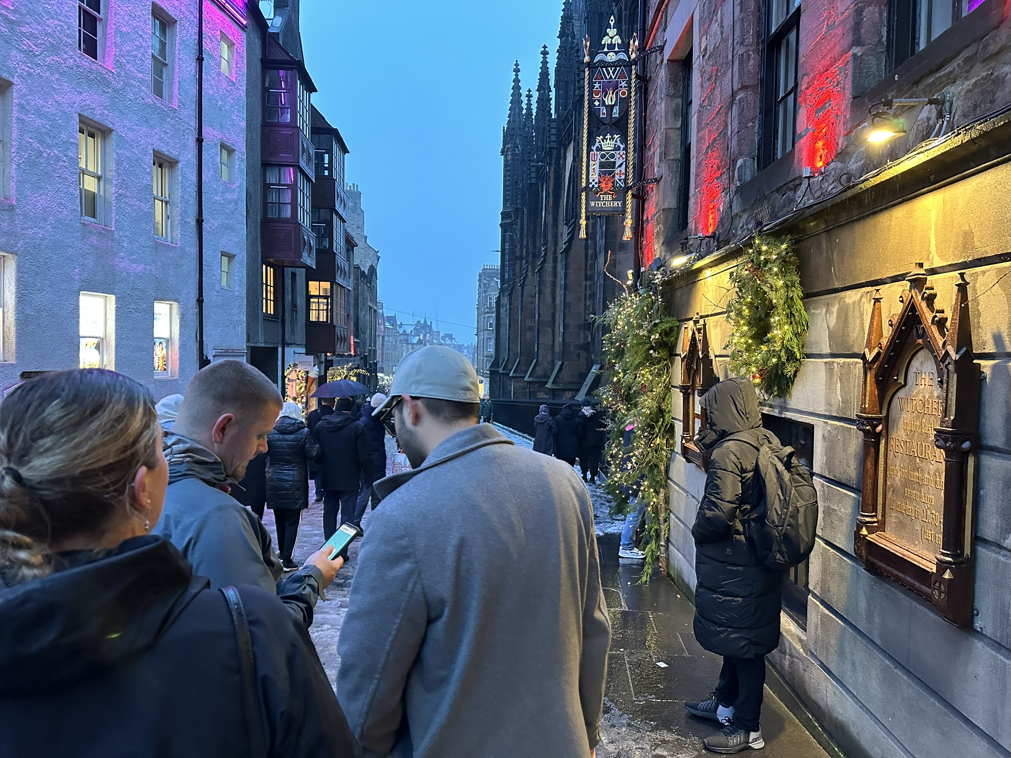 Self-Guided Secrets of Edinburgh Exploration Game - Photo 16