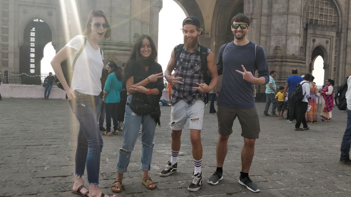 Free Walking Tour Mumbai - Photo 3