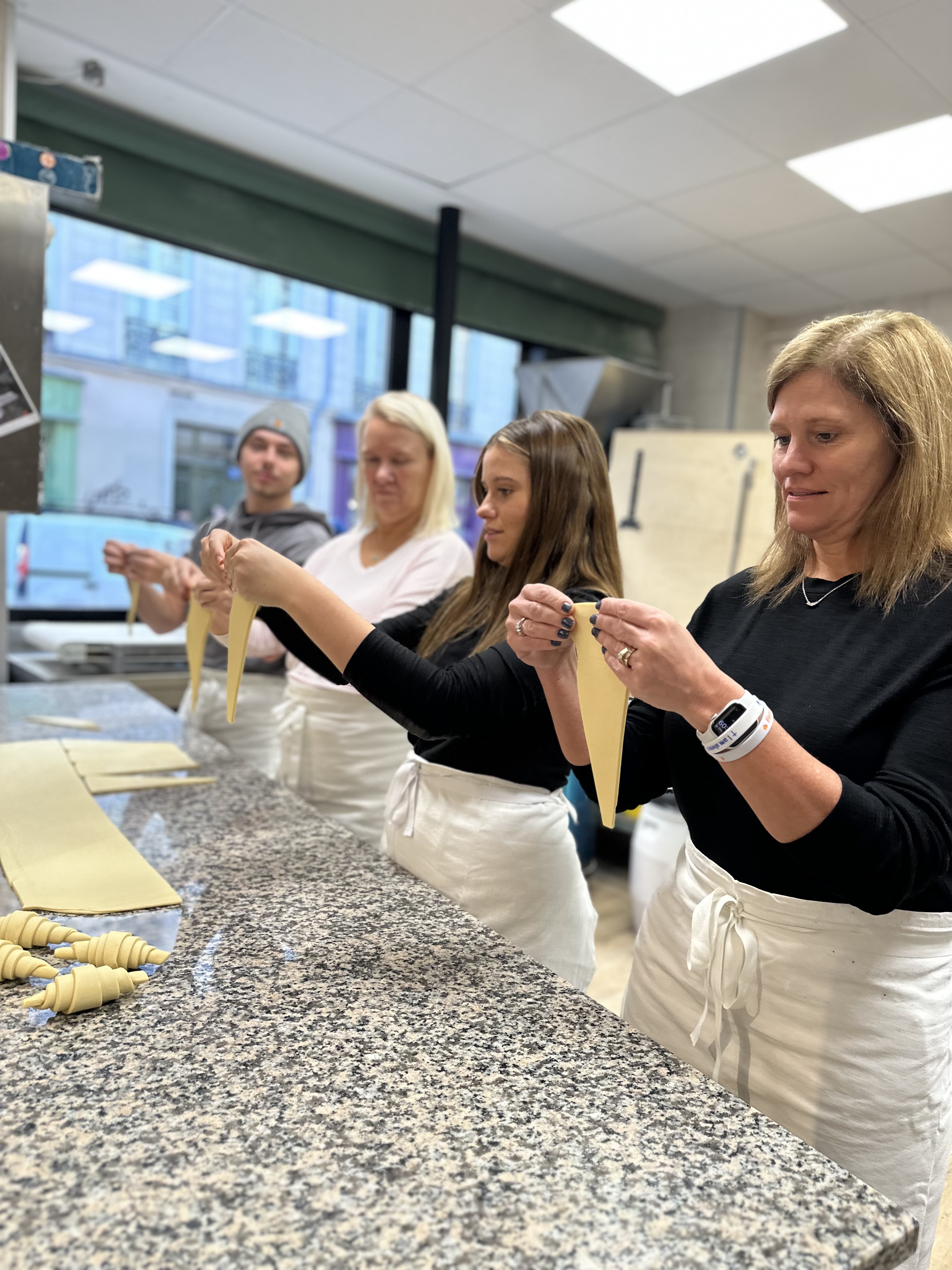 French Baking Class in Paris - Photo 10
