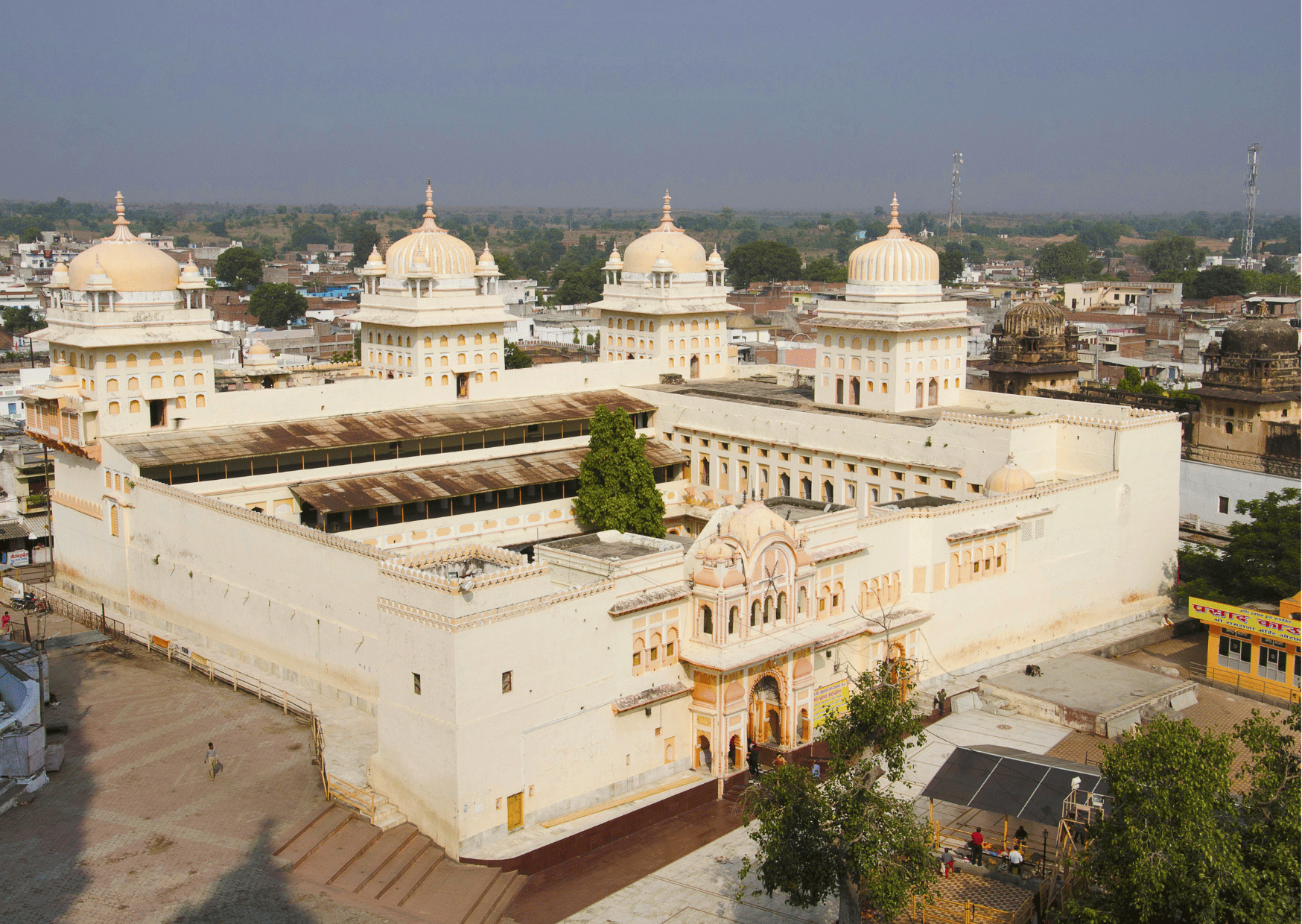 Spiritual Trails of Orchha (2 Hours Guided Temples Walking Tour) - Photo 10