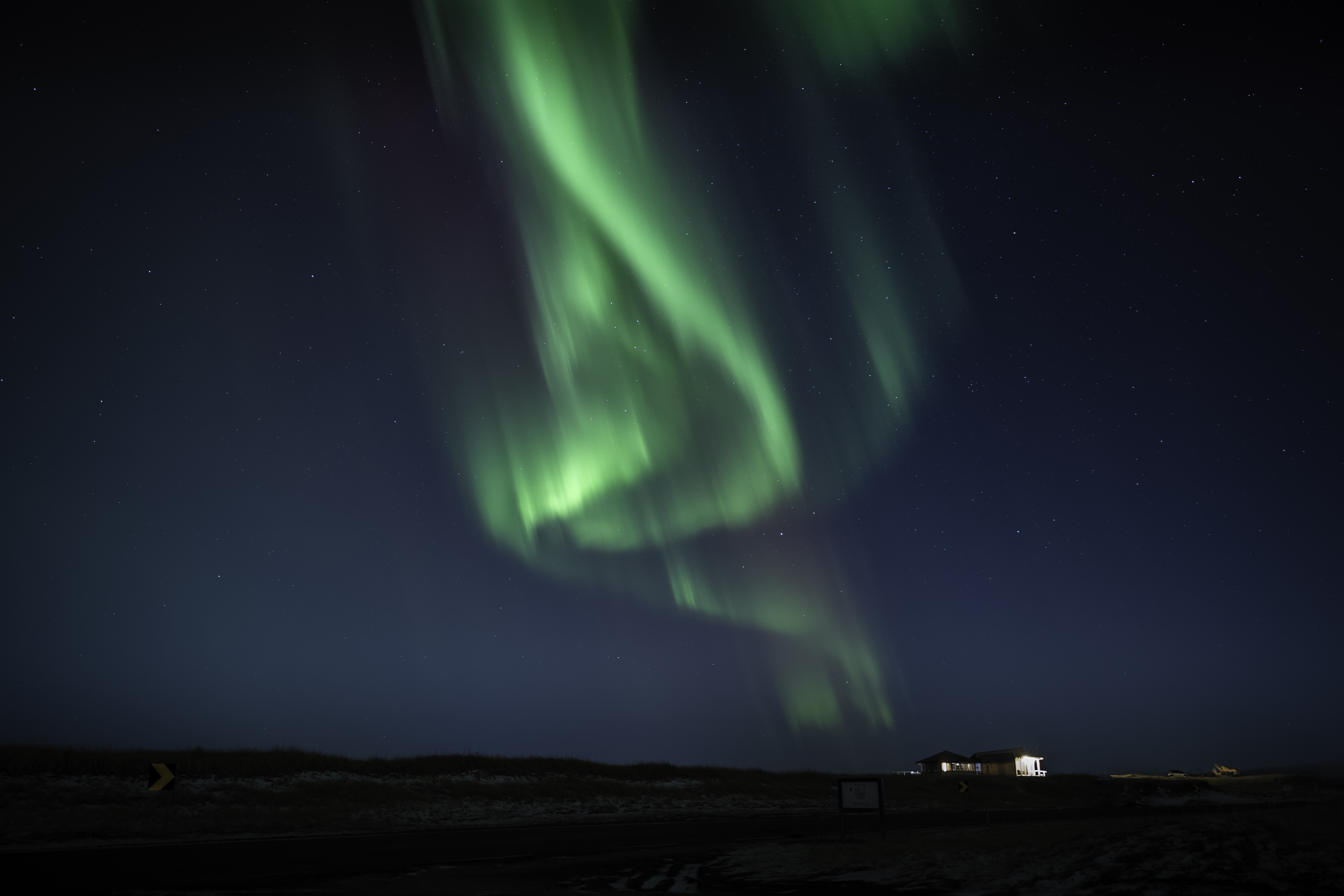 Private Northern Lights Hunt: SuperJeep - photo 5