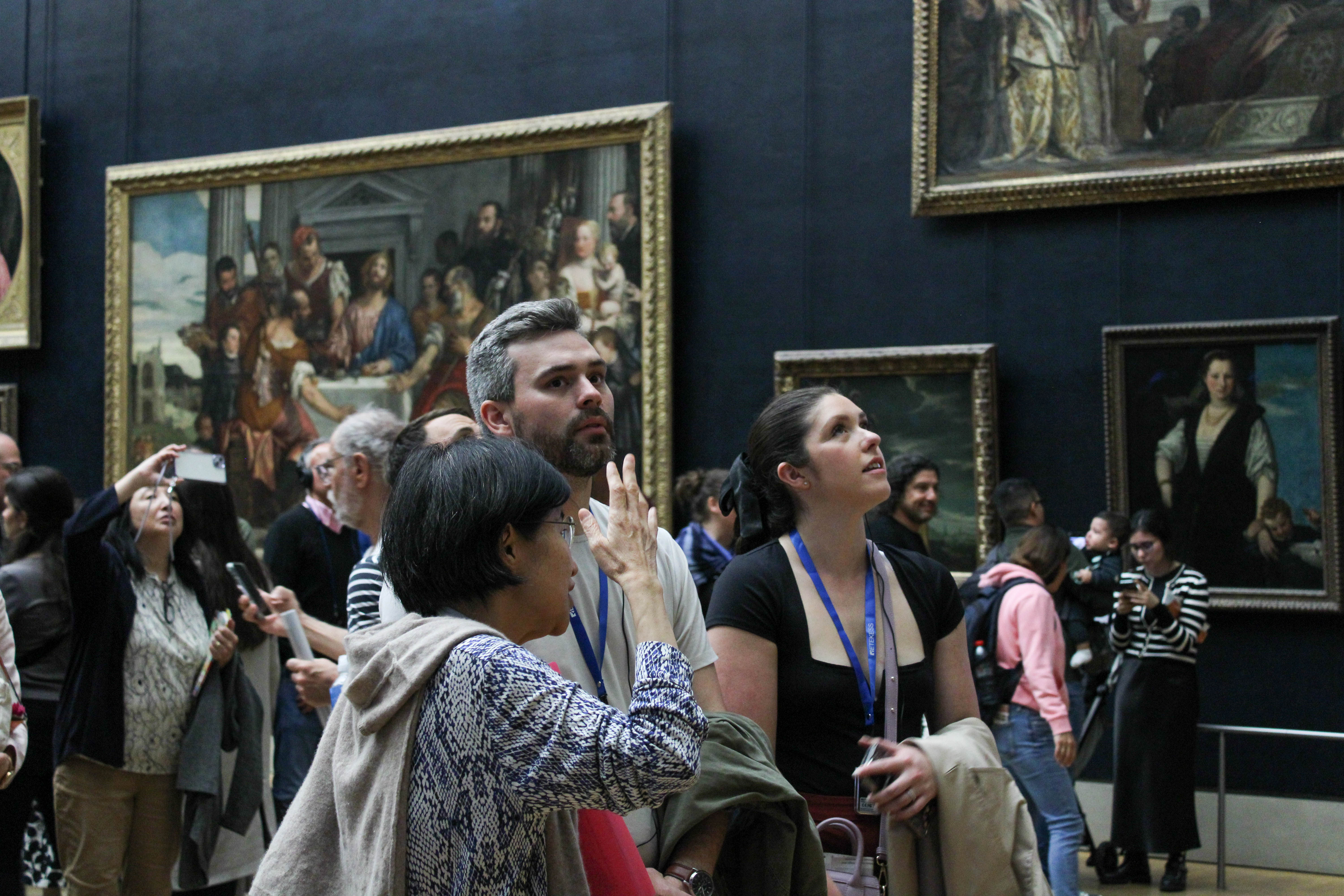 Murders and Mysteries of the Louvre – Image 4 | WeShare