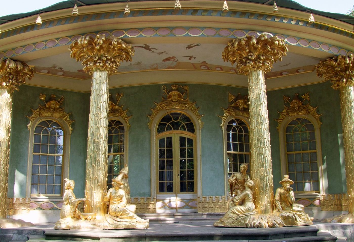 Excursión de medio día a Potsdam desde Berlín