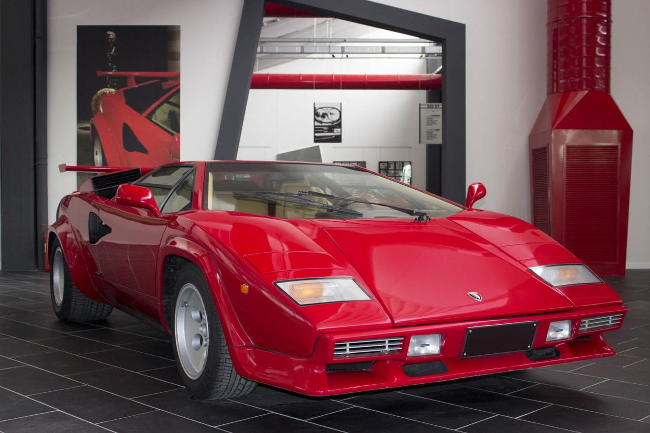 Bologna/Modena: Lamborghini and Ferrari Museums Entry ticket - Photo 43