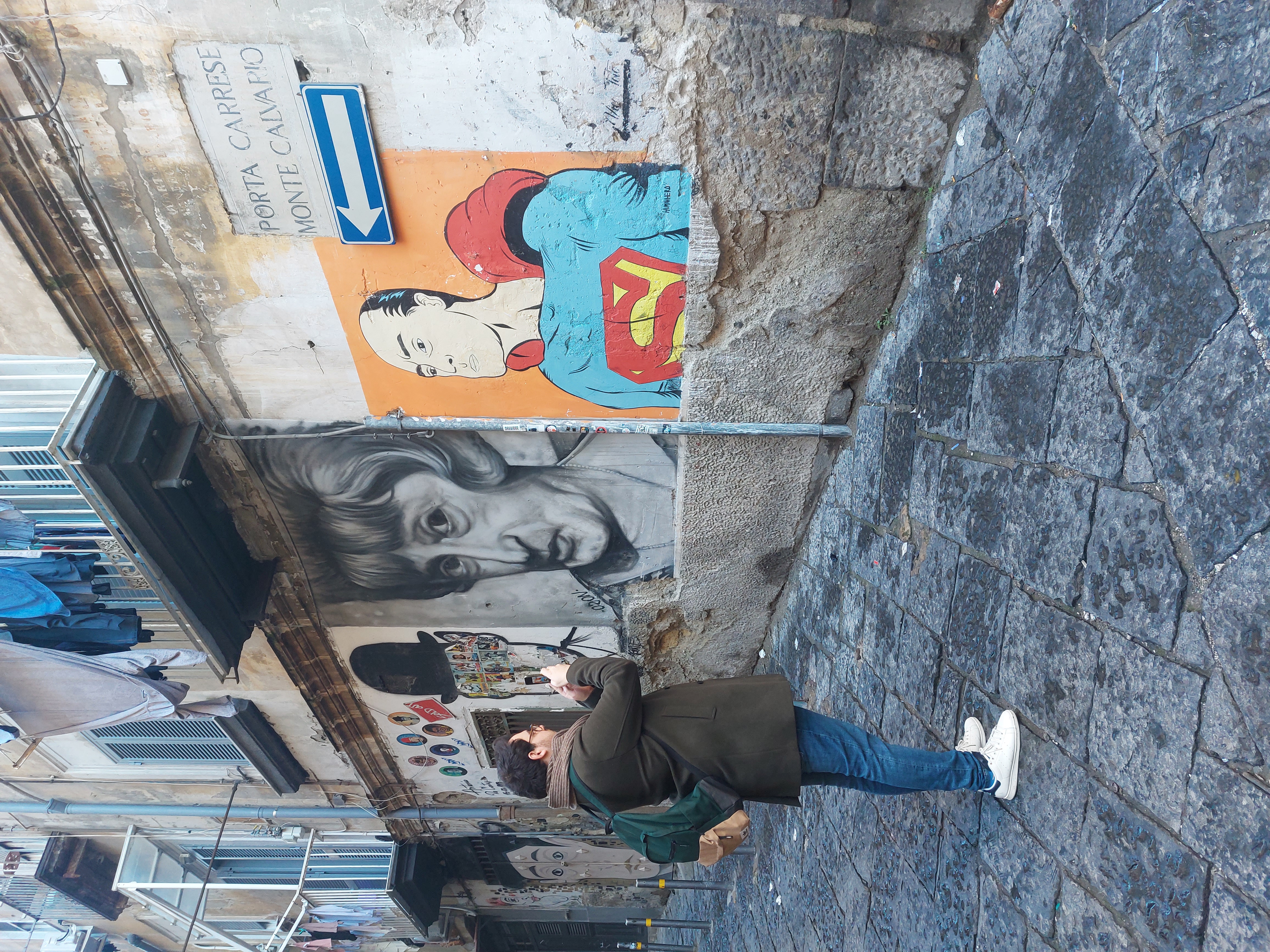 Half day tour of Street Art and Spanish Quarters - Photo 6