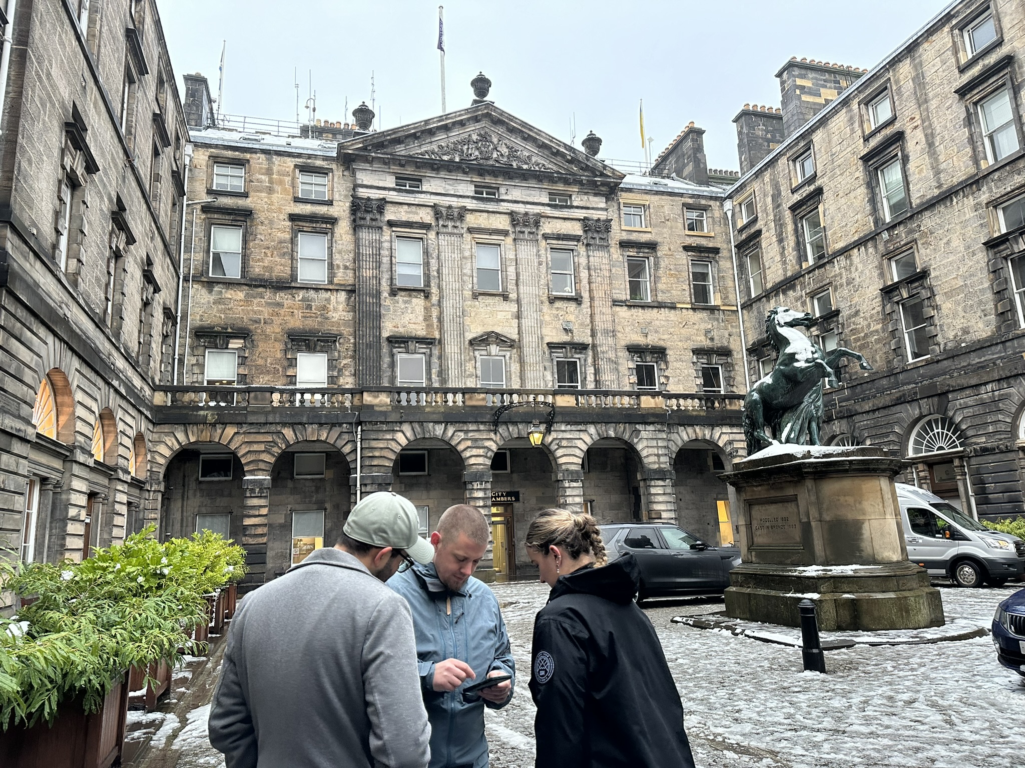 Self-Guided Secrets of Edinburgh Exploration Game - Photo 9