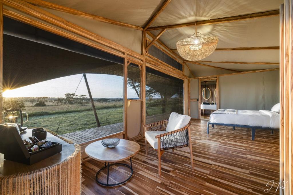 Anantya Serengeti - Tienda de campaña de lujo - Foto 4