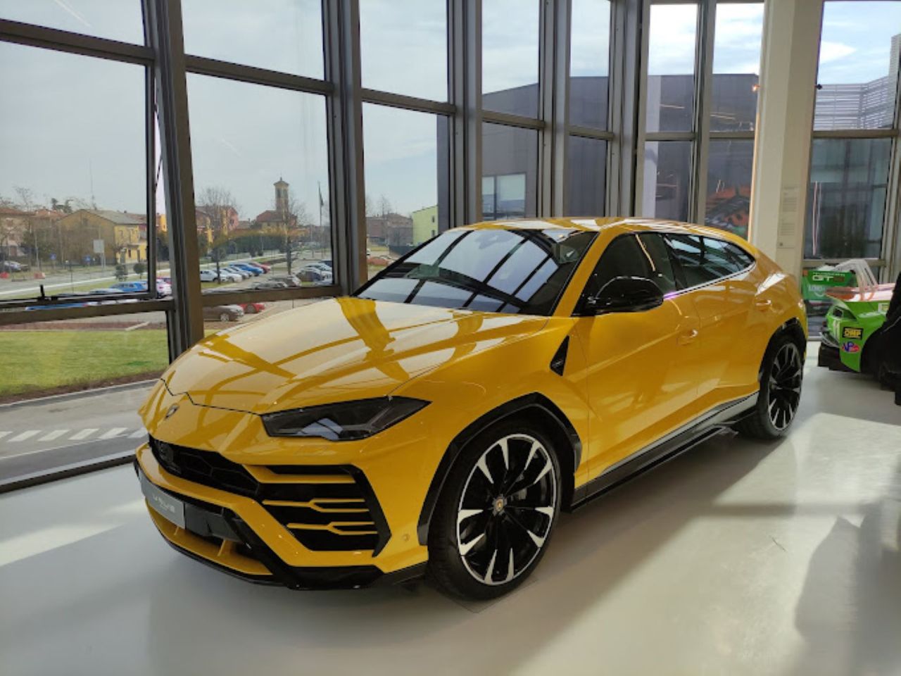 Ingresso Museo Lamborghini e Simulatore Di Guida - Photo 6