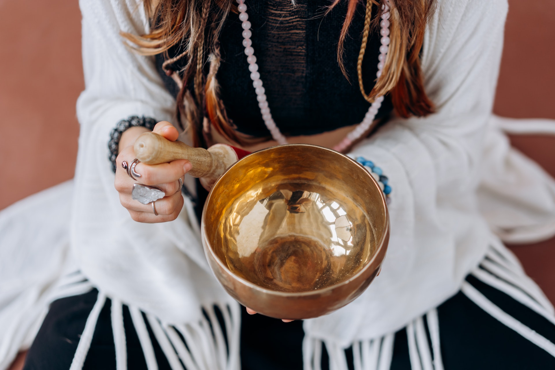 Deep Healing Sound Bath