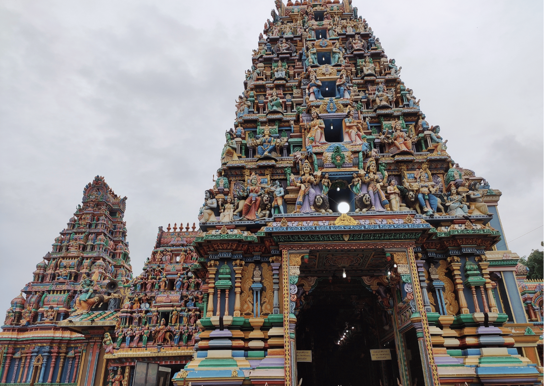 Spiritual Walk Tour Pondicherry - Photo 5