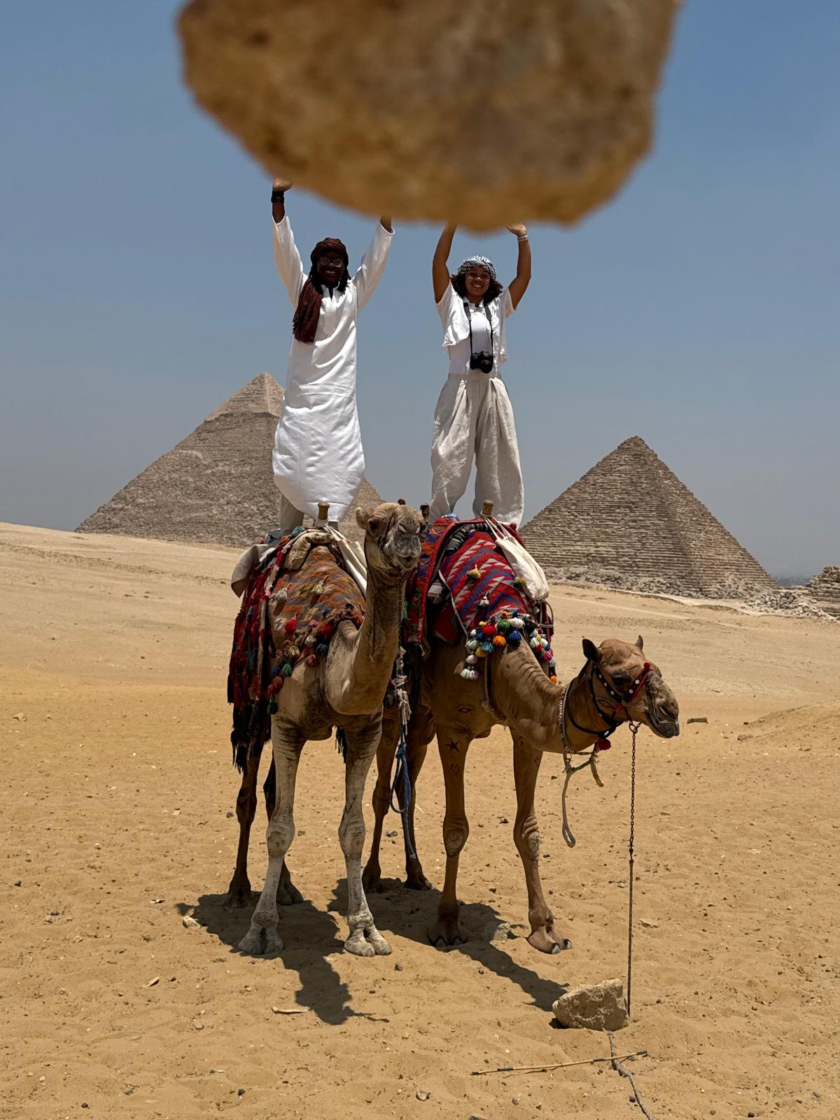 Tour with Kareem in Giza and Cairo - 1