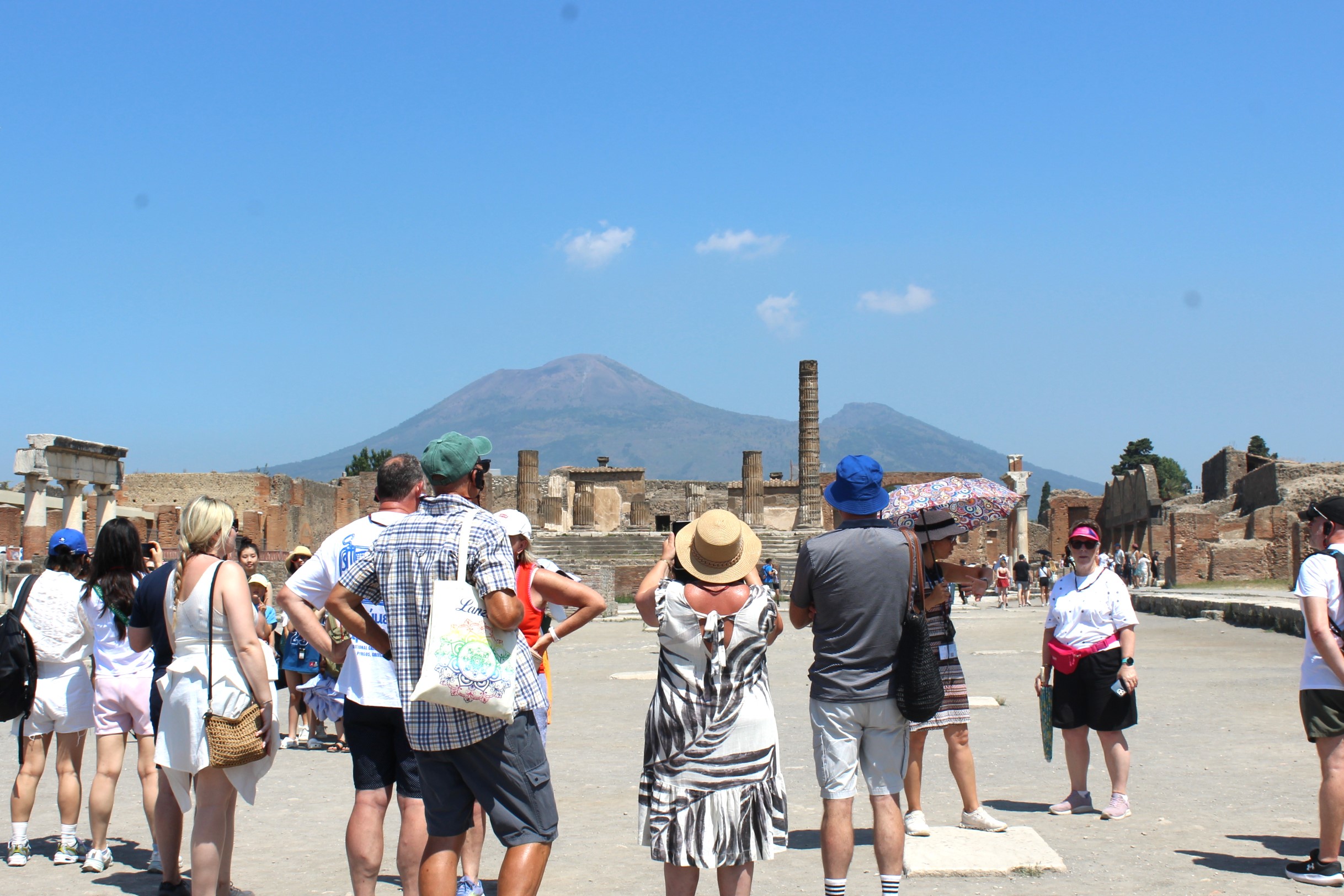 From Naples: Pompeii and Vesuvius Tour - Photo 36