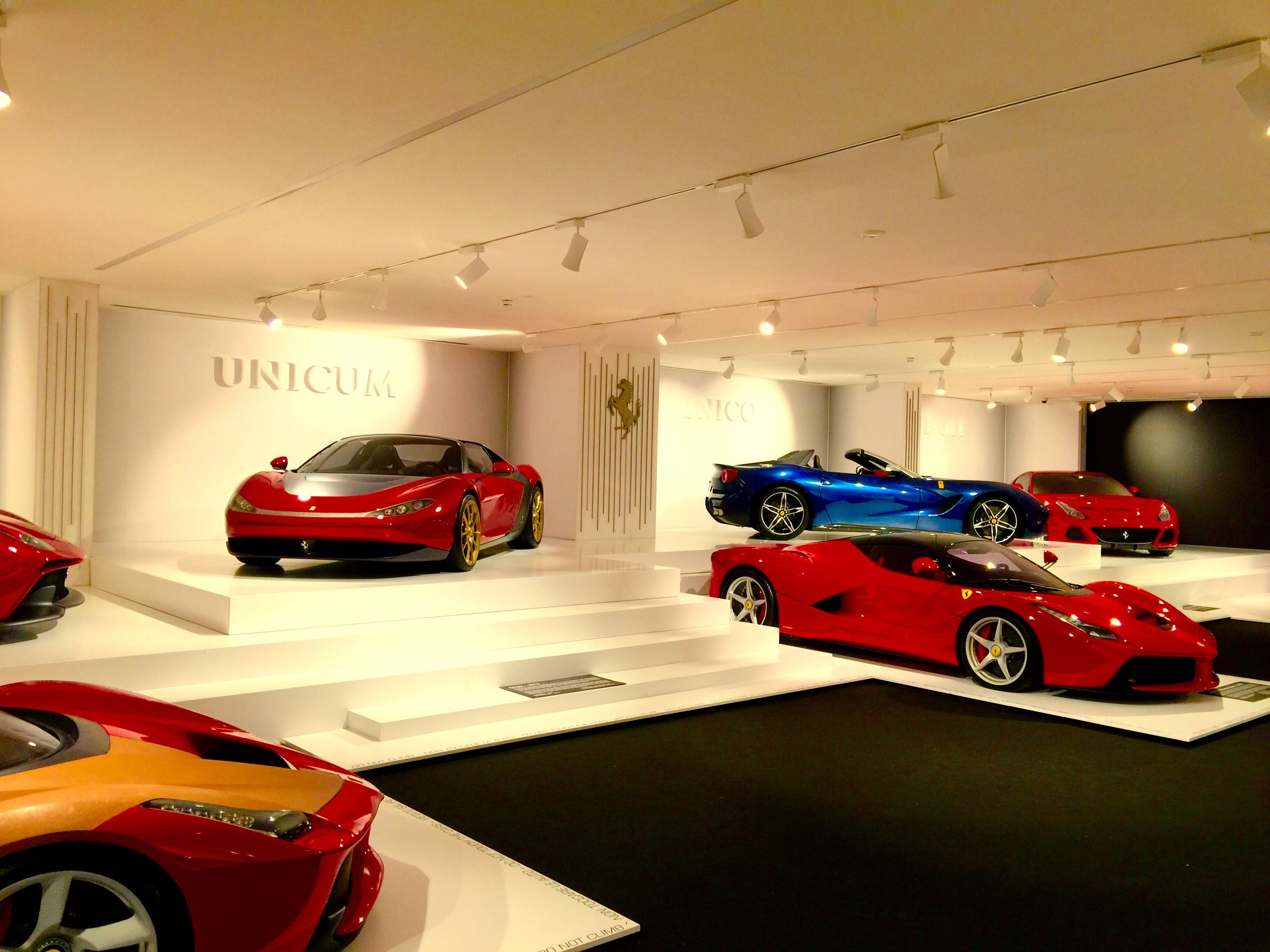 Modena and Maranello: Combo Ferrari Museums and bus transfer - Photo 22