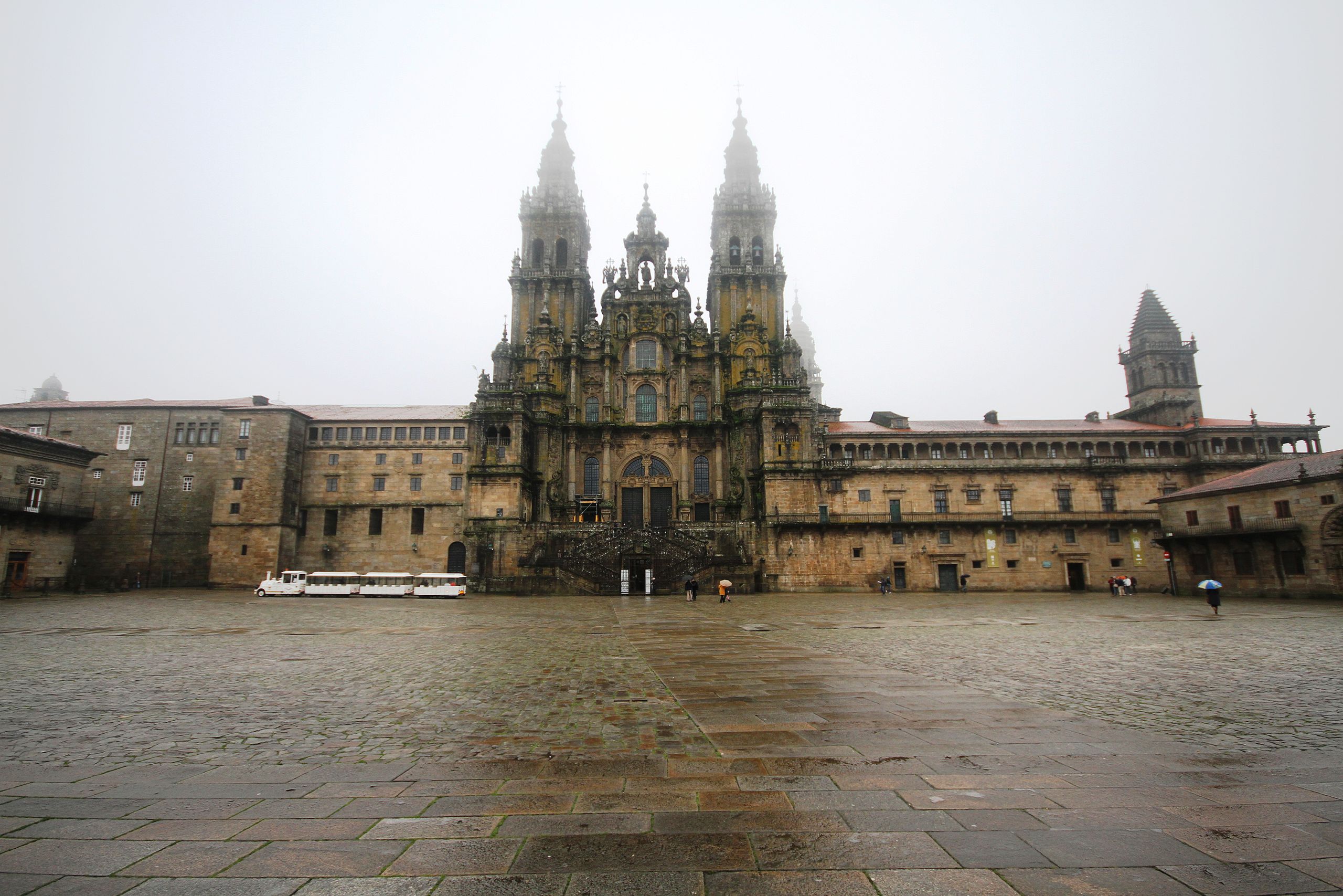 La Coruna: Santiago de Compostela Shore Excursion