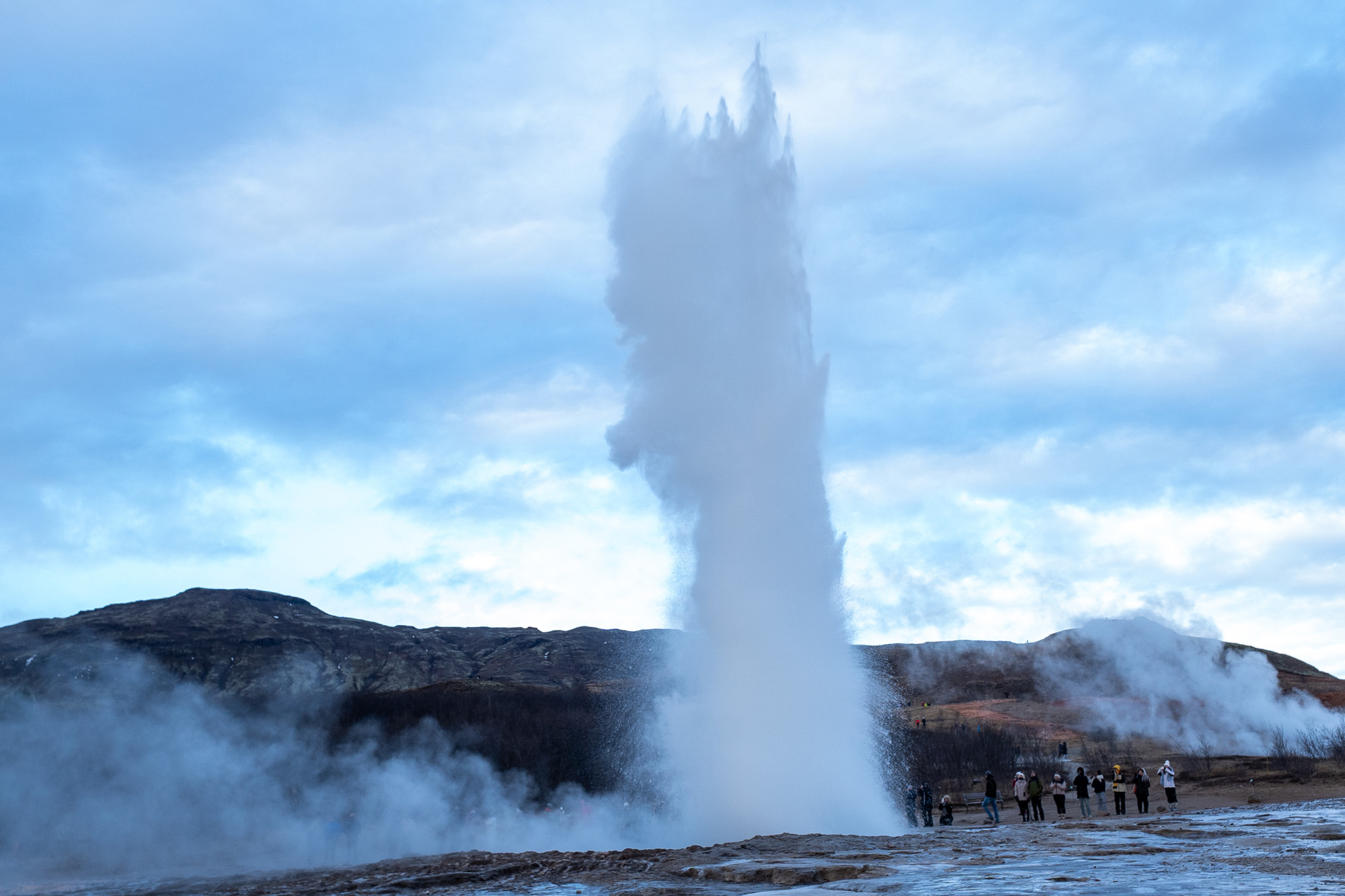 Golden Circle, Friðheimar Tomato Farm & Laugarás Lagoon - photo 14