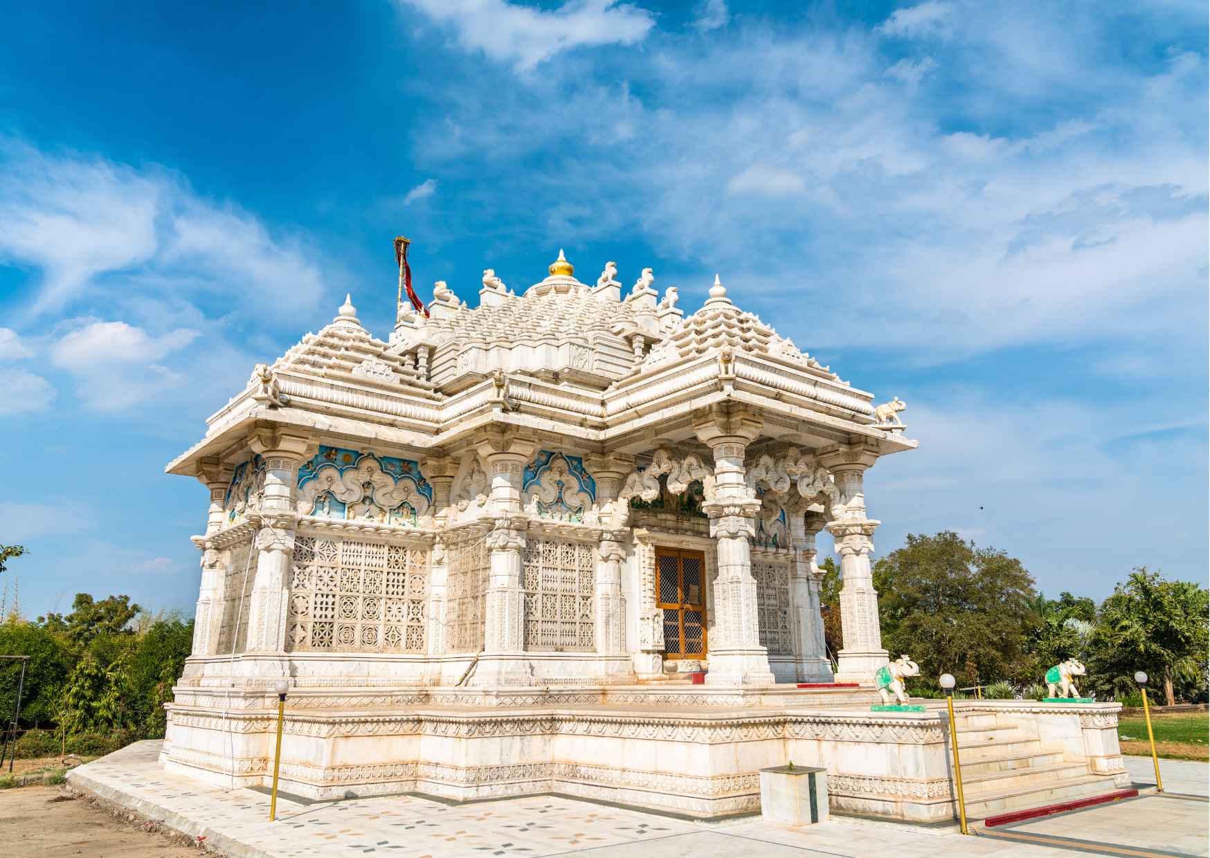 Day Trip to Gandhinagar (Guided Full Day Sightseeing Tour from Ahmedabad) - Photo 8