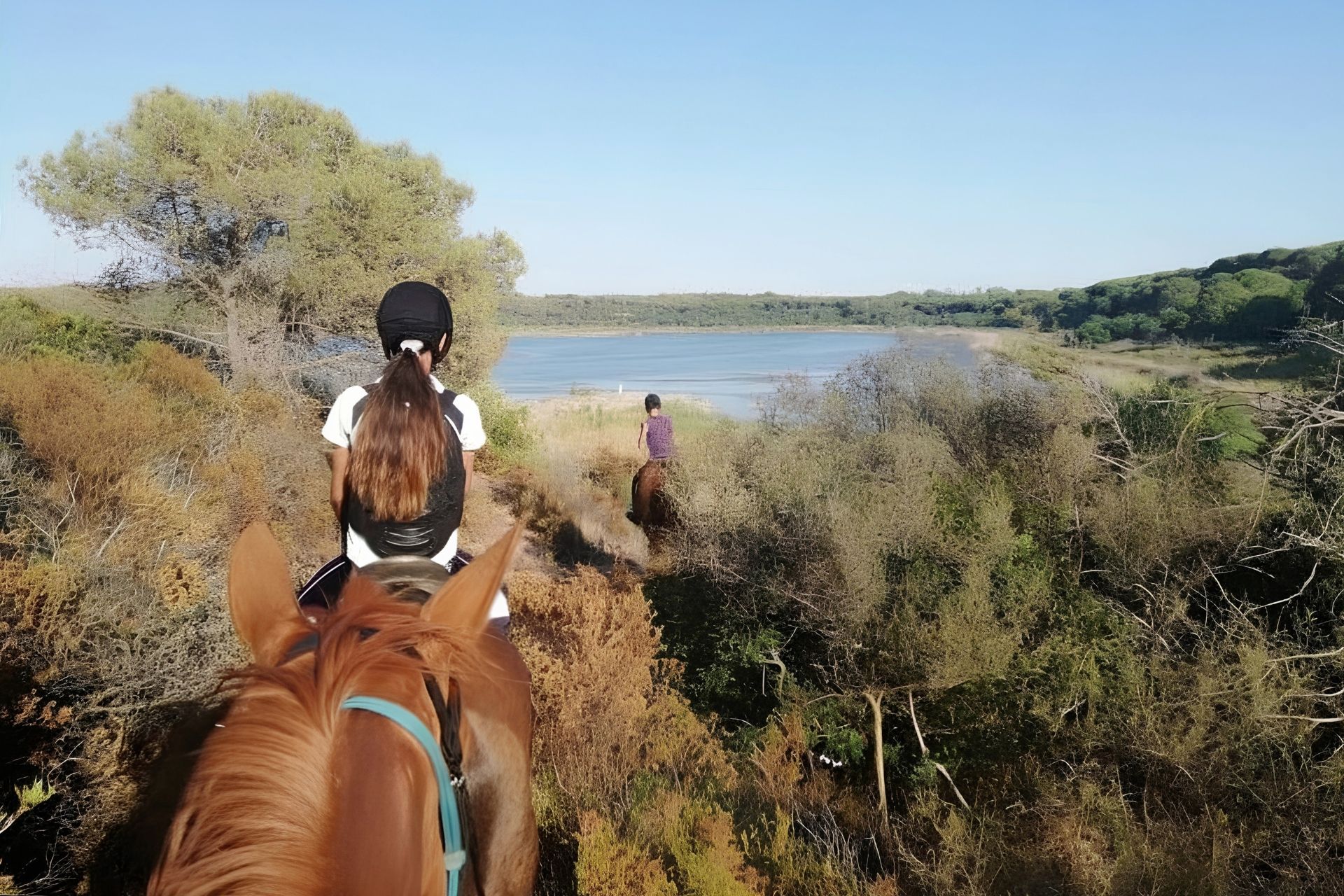 Alghero: horseback riding in Lake Baratz - Photo 4