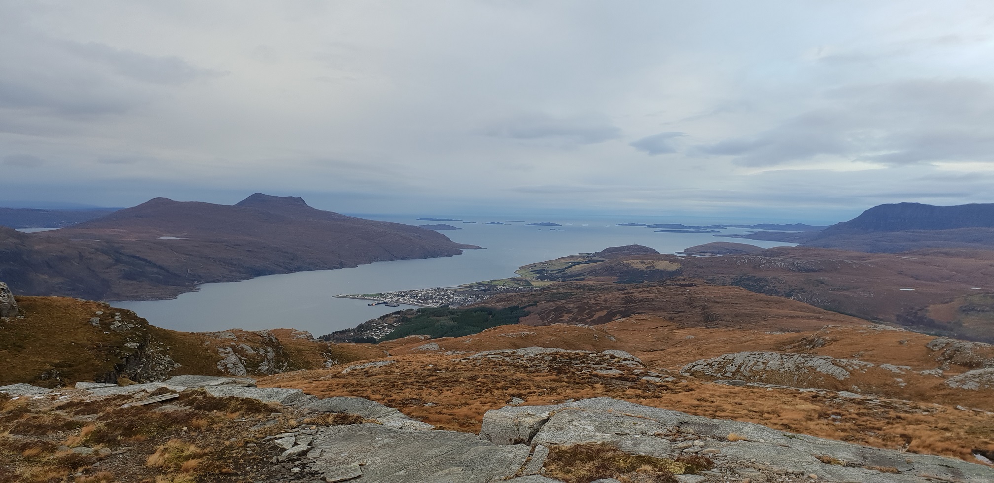Ullapool Hill and Beinn Eilideach Loop - Photo 2