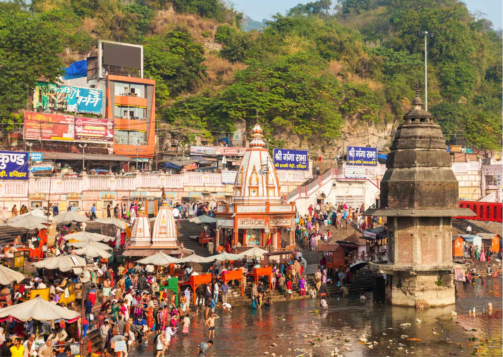 Temple and Ghat Tour of Haridwar (Guided Half Day City Tour) - Photo 7