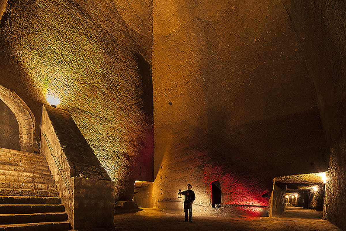ROYAL NAPLES AND BOURBON TUNNEL guided walking-tour (ita/engl) - Photo 11
