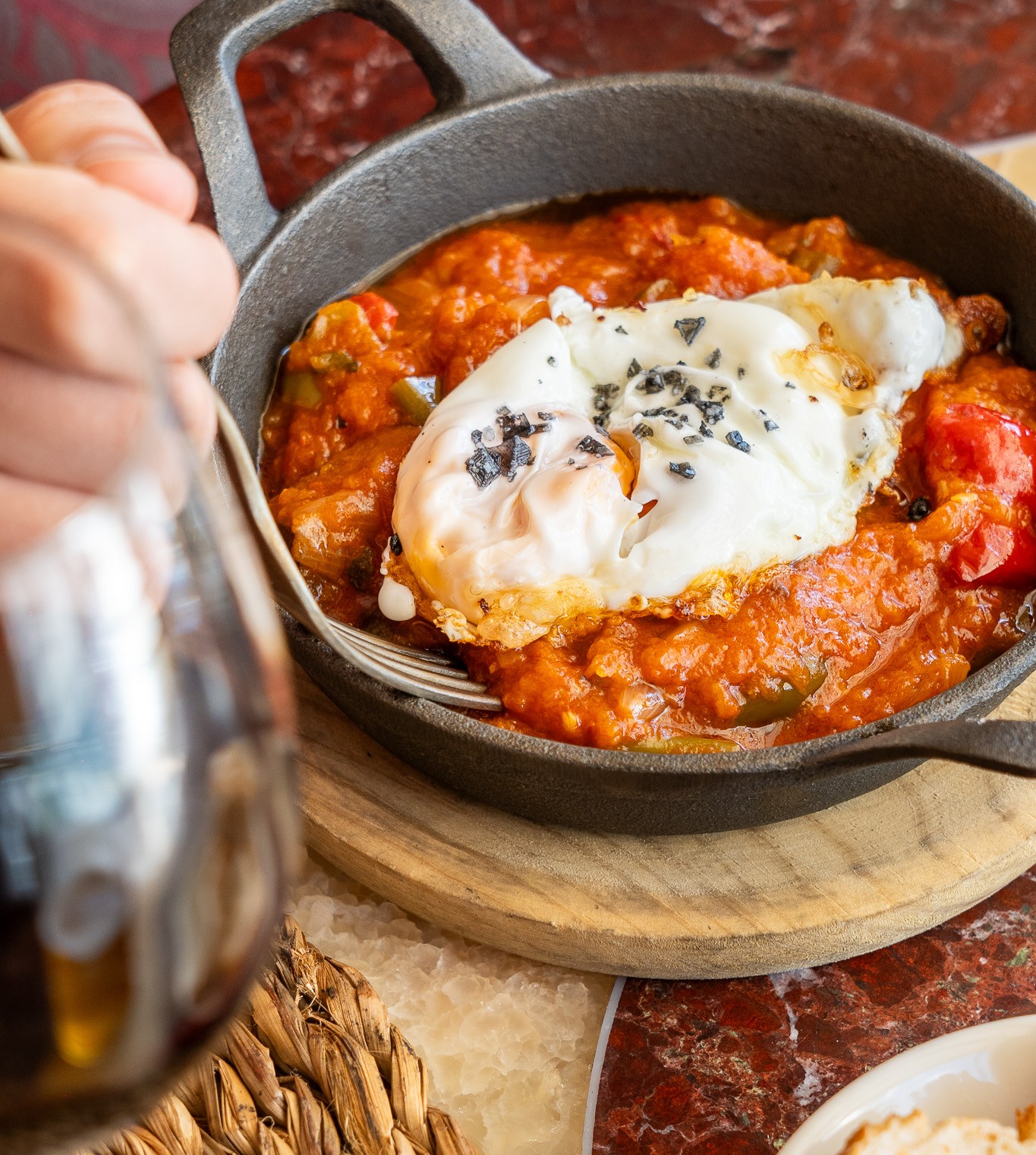 Tour gastronómico y de tapas por Sevilla