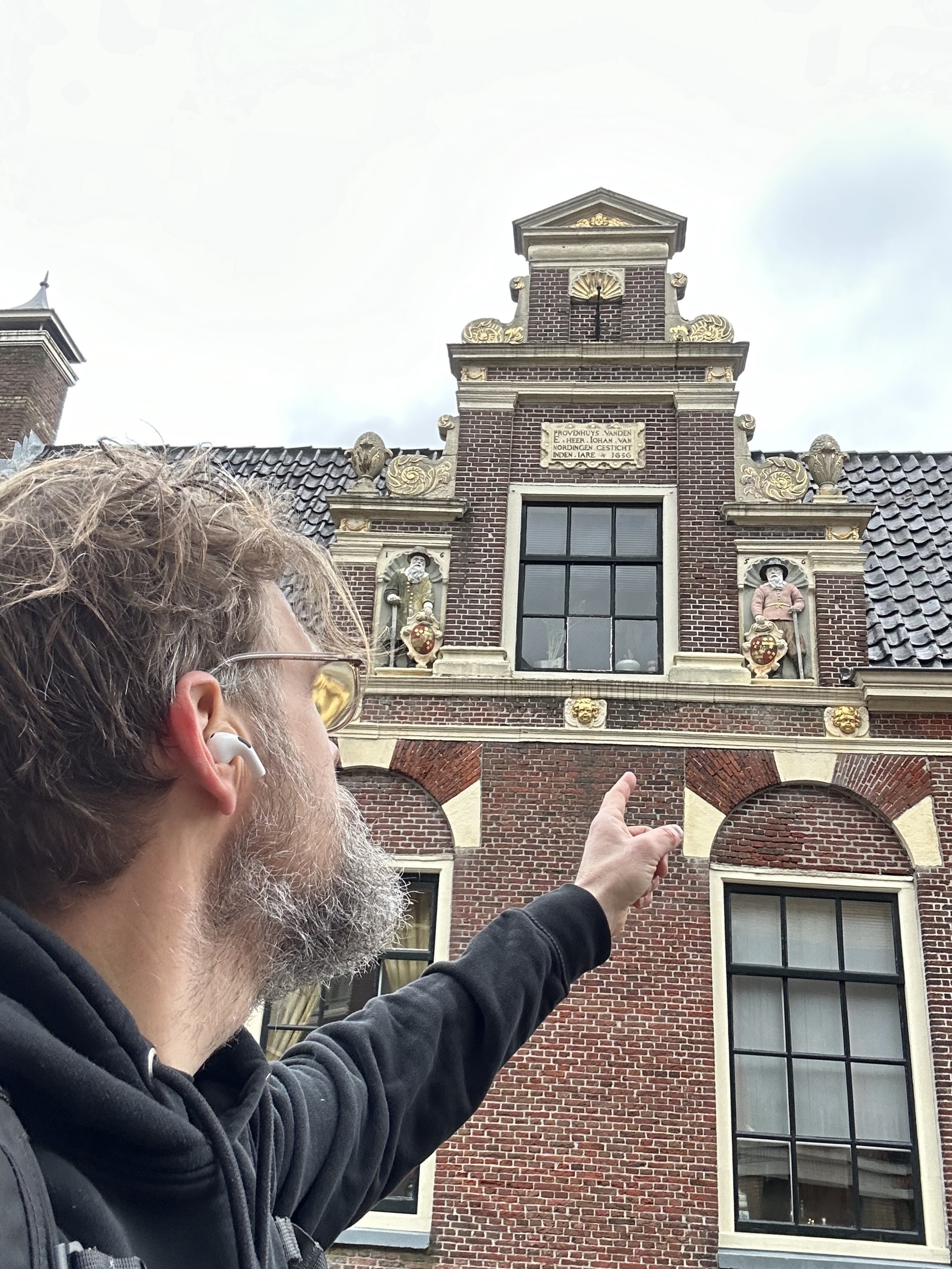 Self-Guided Secrets of Alkmaar Exploration Game