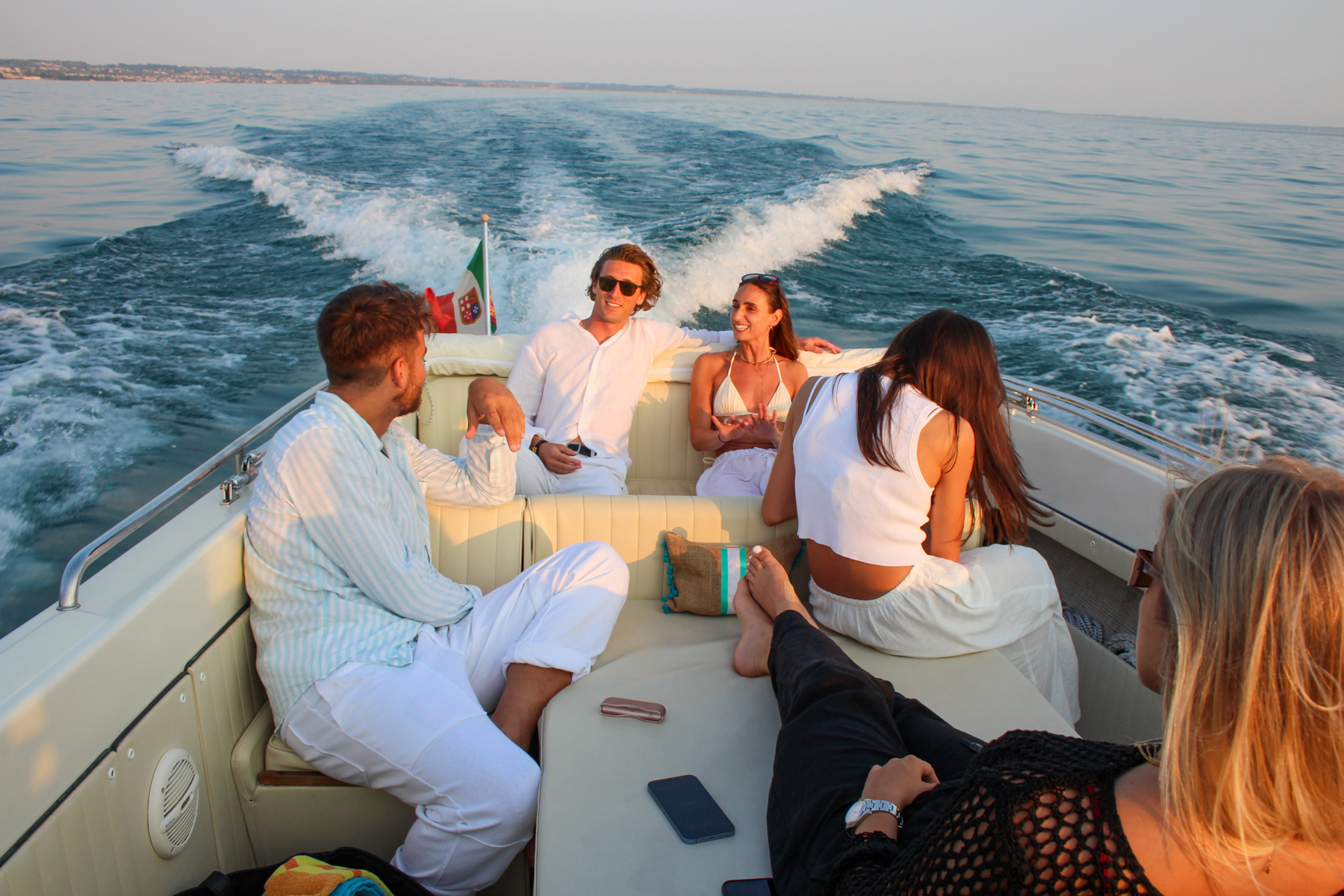 4 hours Boat Cruise on Lake Garda from Lazise - Photo 10