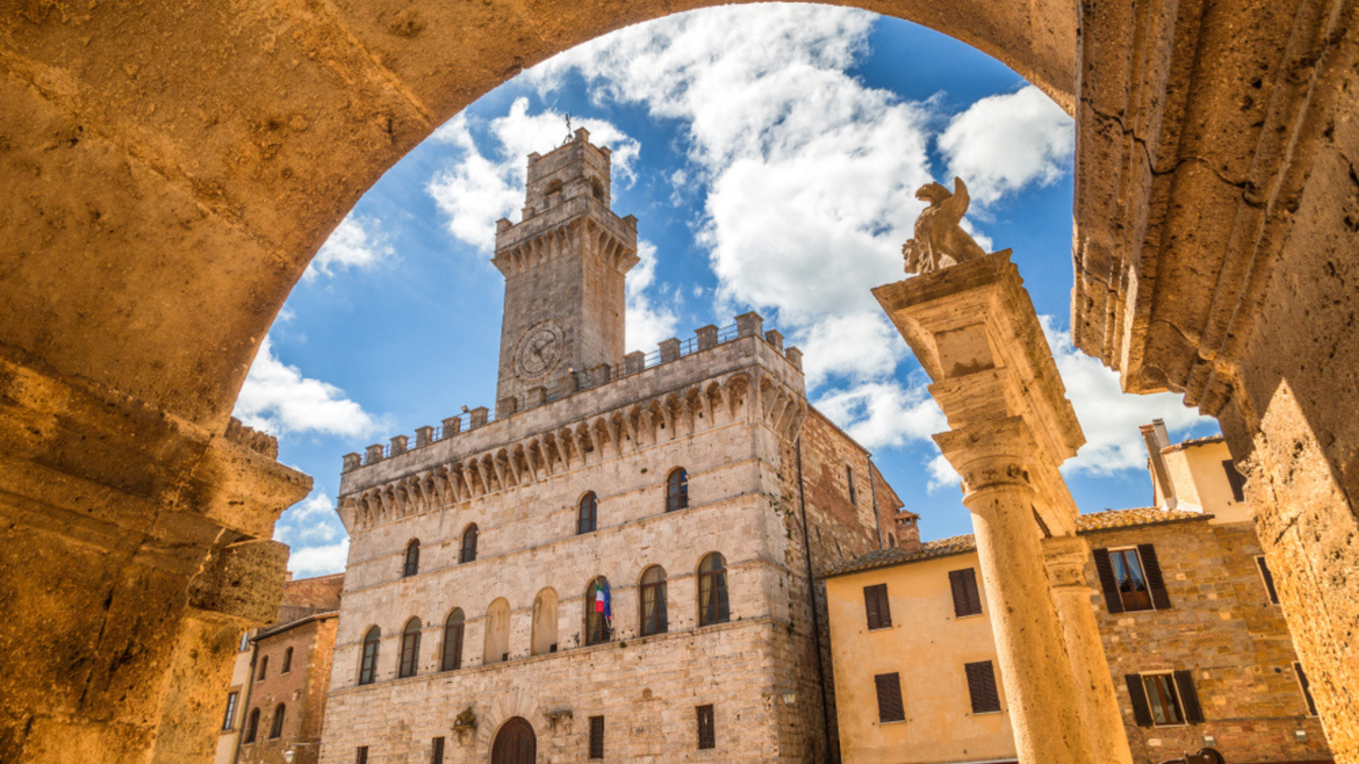 From Siena:  Pienza and Montepulciano ES - Photo 22