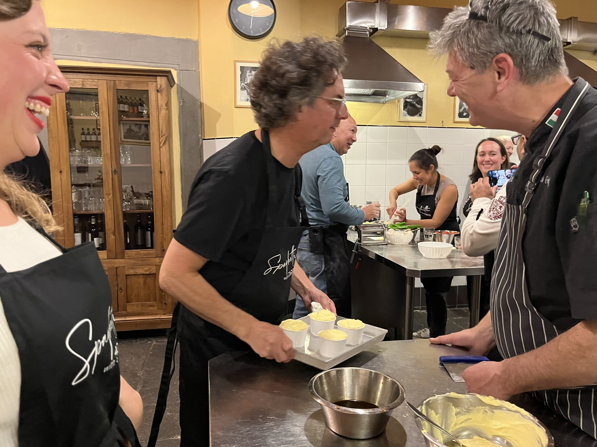 Florence Cooking Class: 4-Course Italian Lunch or Dinner with Wine - Photo 10