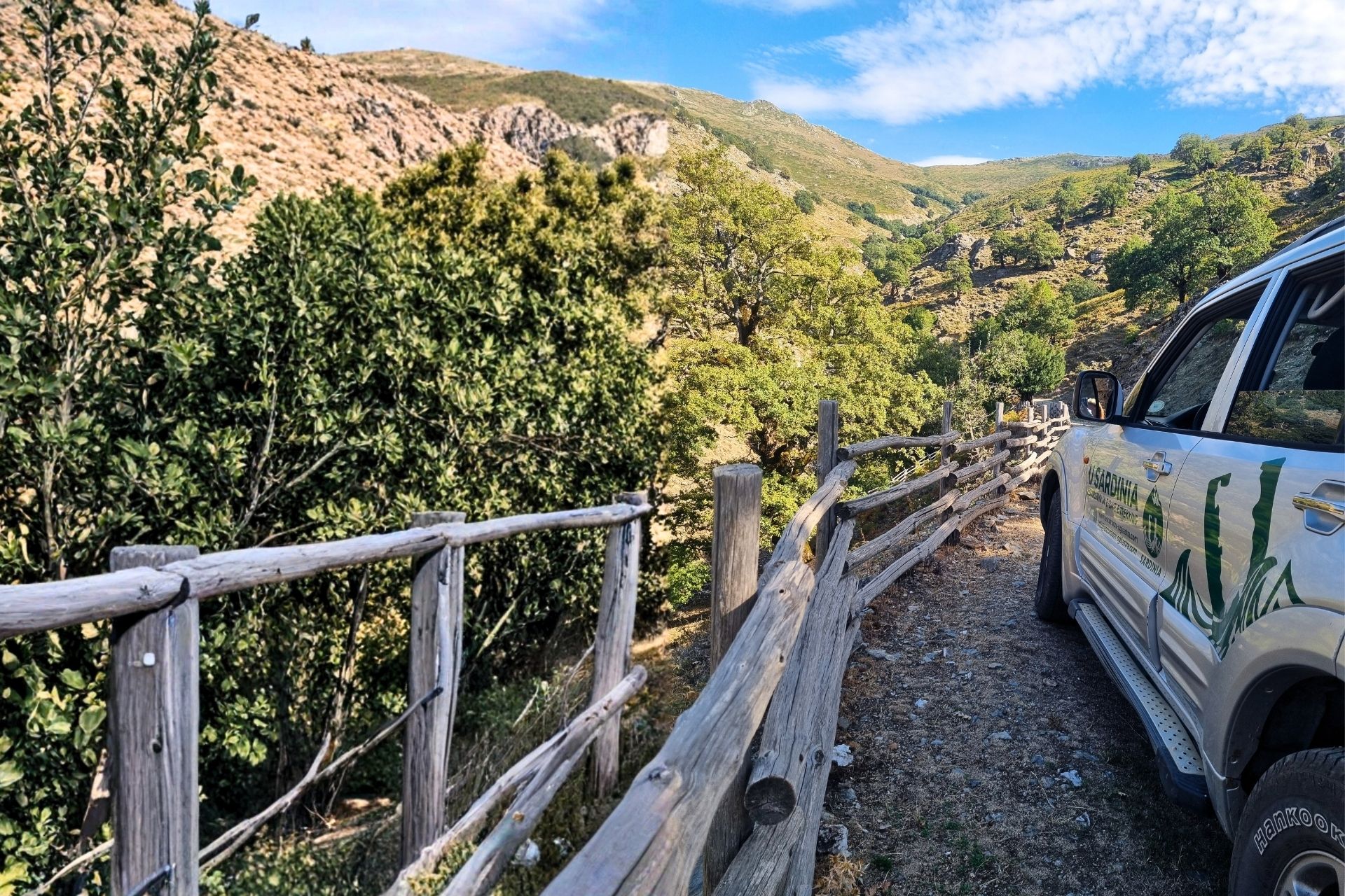  From Arbatax: Jeep tour and lunch at the shepherd's in Barbagia - Photo 14