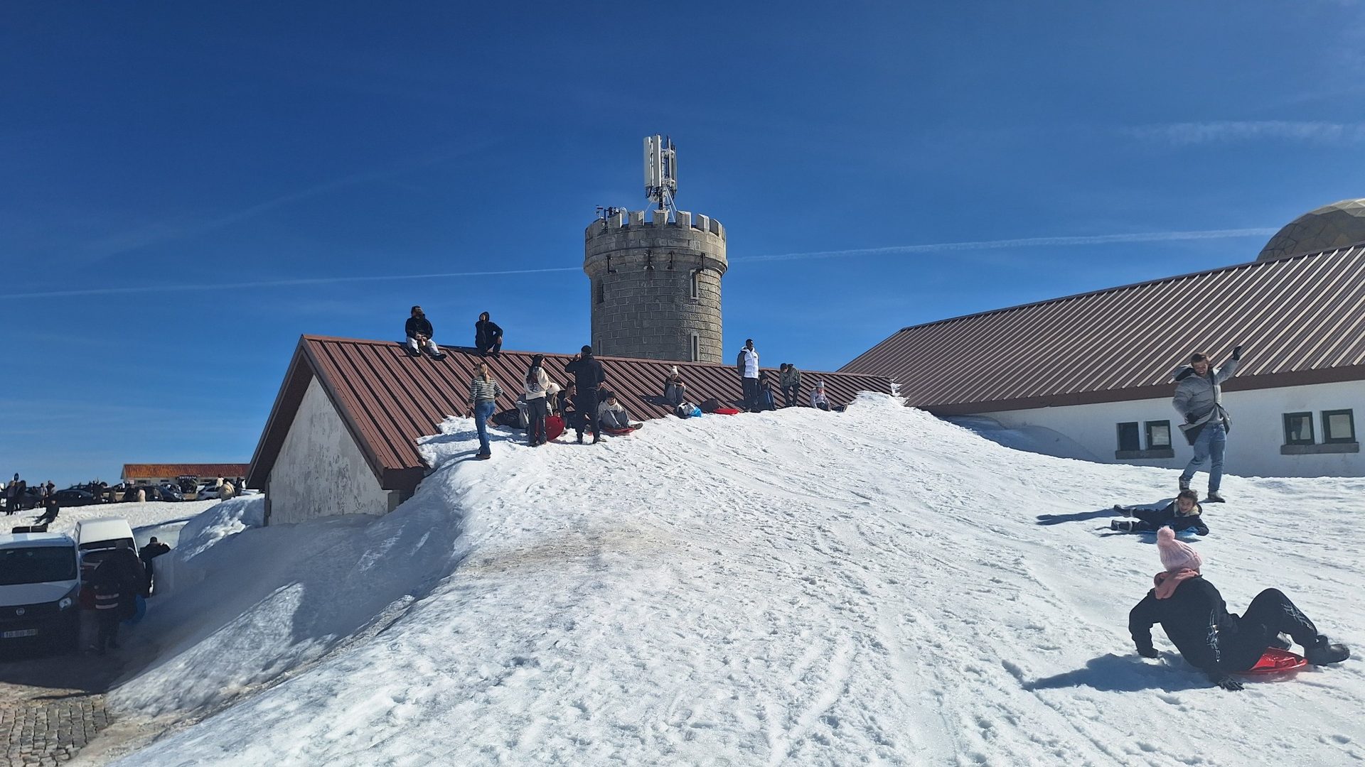 Private Serra da Estrela Gastronomy & Snow Tour from Porto - Photo 18