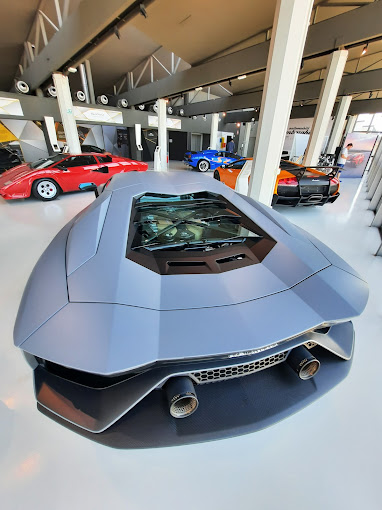 Bologna/Modena: Lamborghini and Ferrari Museums Entry ticket - Photo 10
