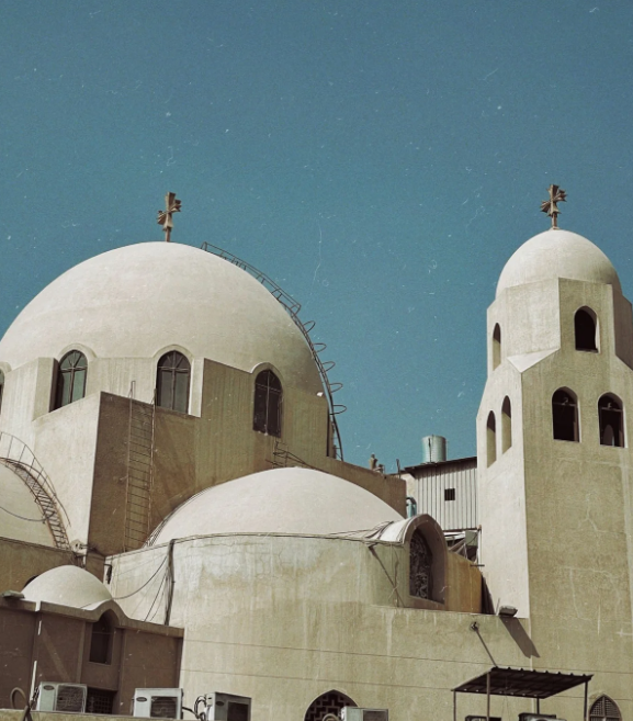 Wadi El Natrun Monasteries – Private Day Tour from Cairo