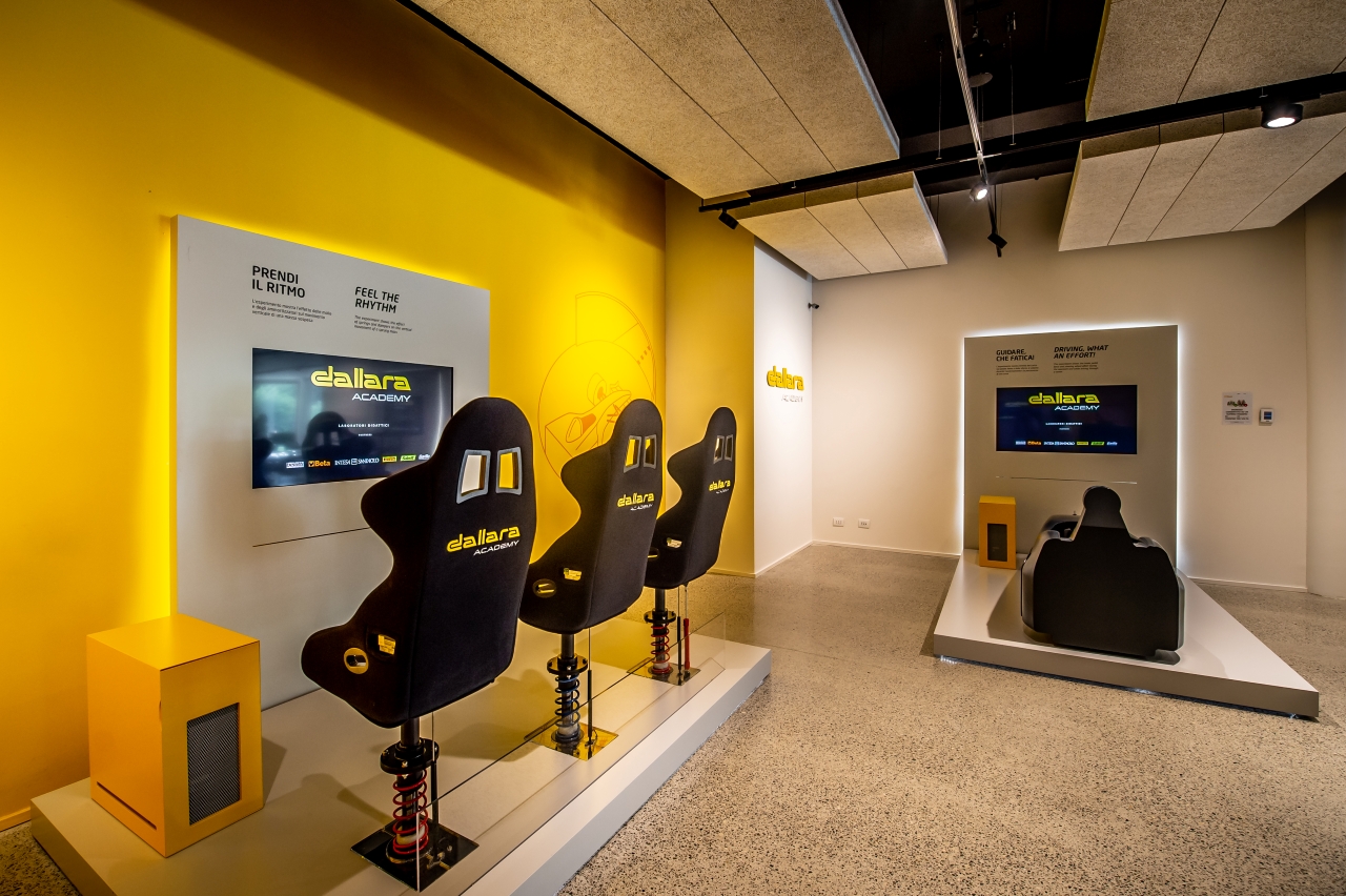 Parma: discover motorsport excellence at Dallara Academy - Photo 8