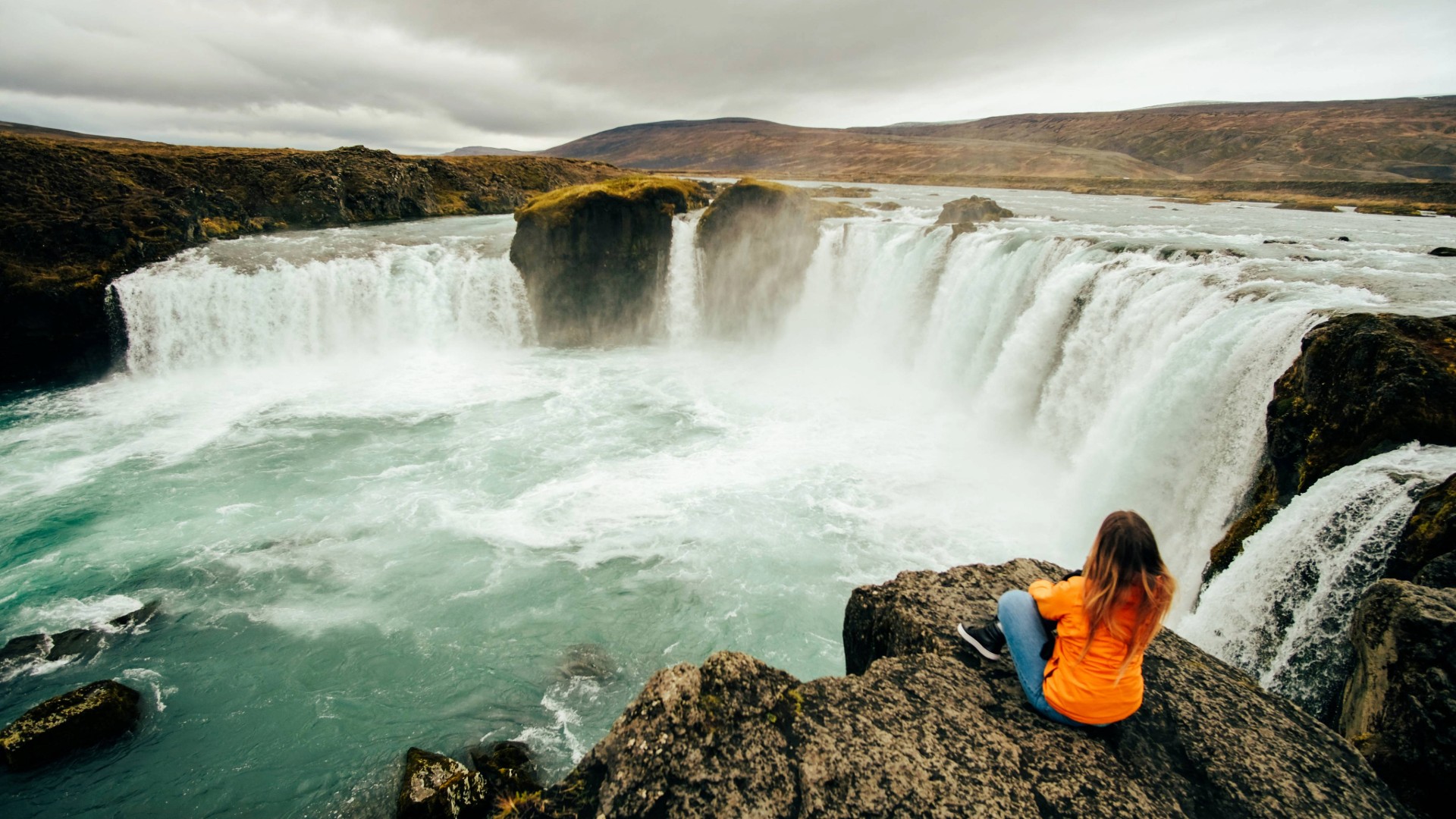 Tour privado a las cataratas del norte de Islandia y al patrimonio de Laufás - Foto 4
