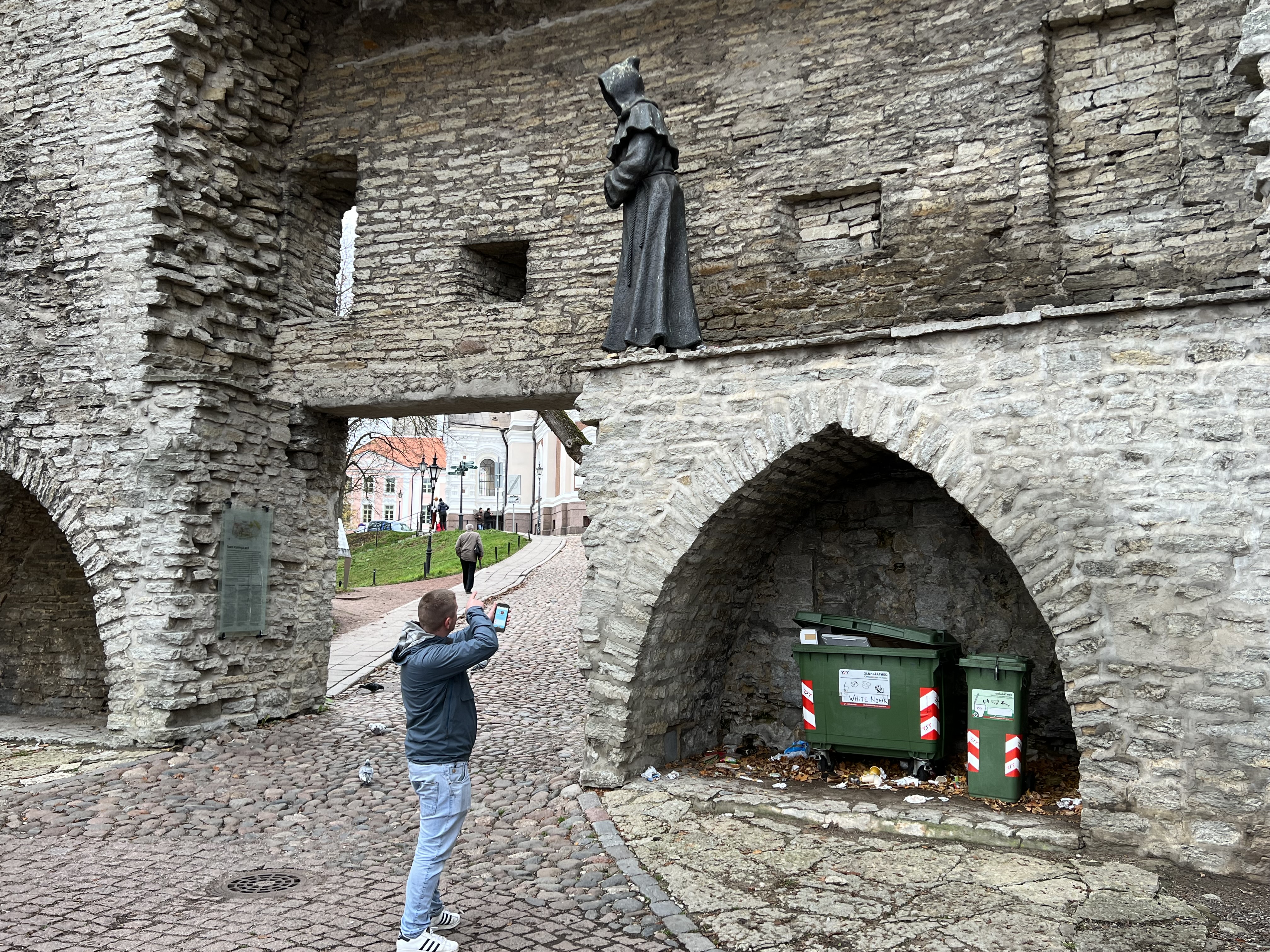 Tallinn Self-Guided Sherlock Holmes Murder Mystery Game - Photo 6