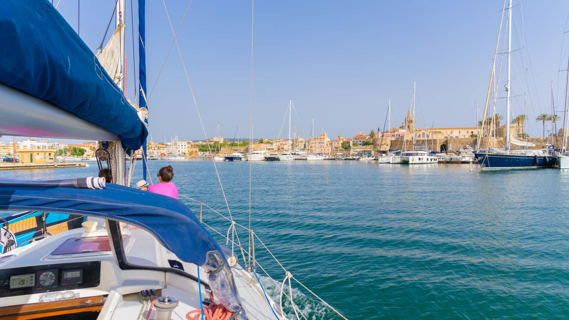From Alghero: sailing tour in the Porto Conte Park - Photo 2