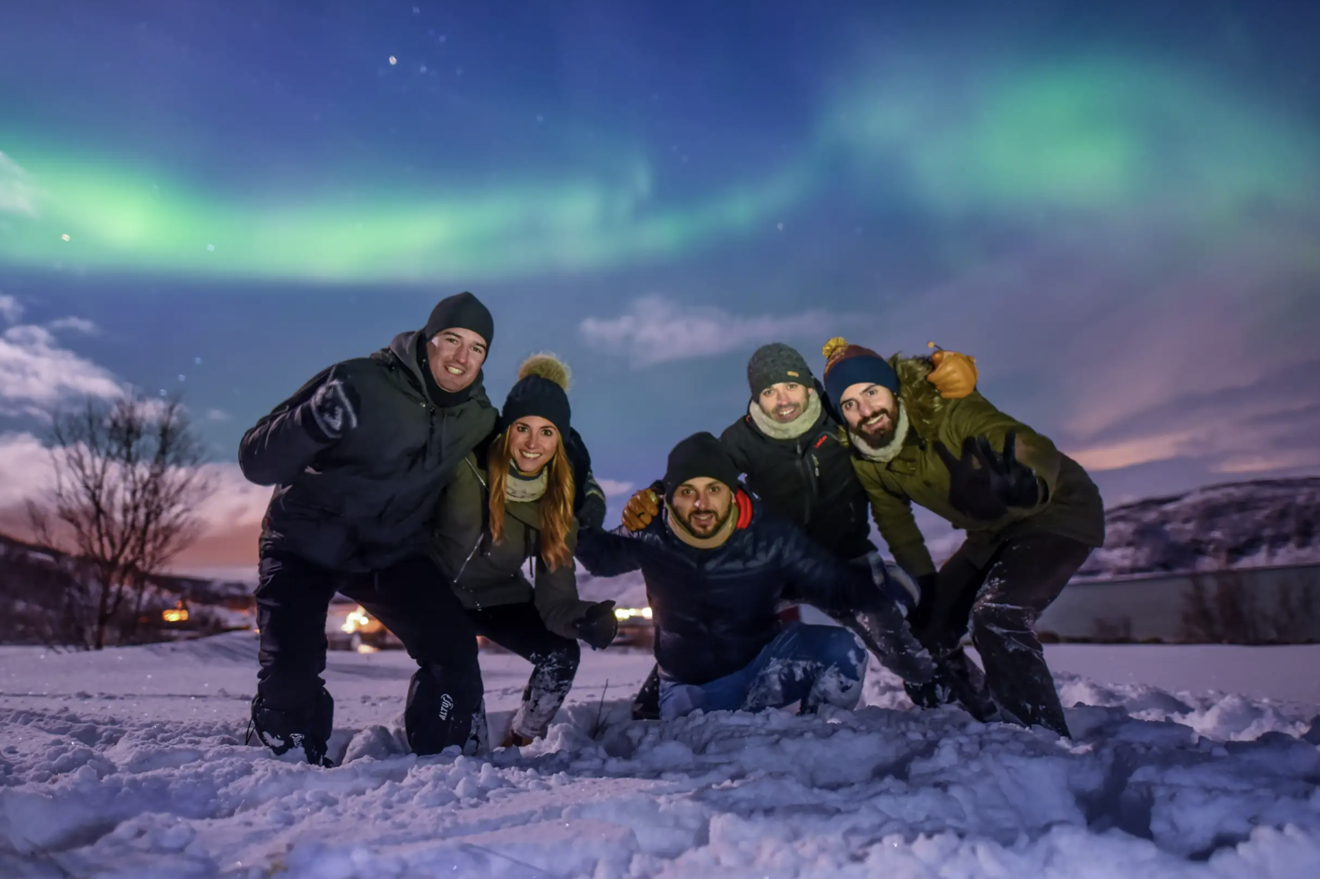 Tromsø: Chasing the Aurora – We Go Where The Lights Appear
