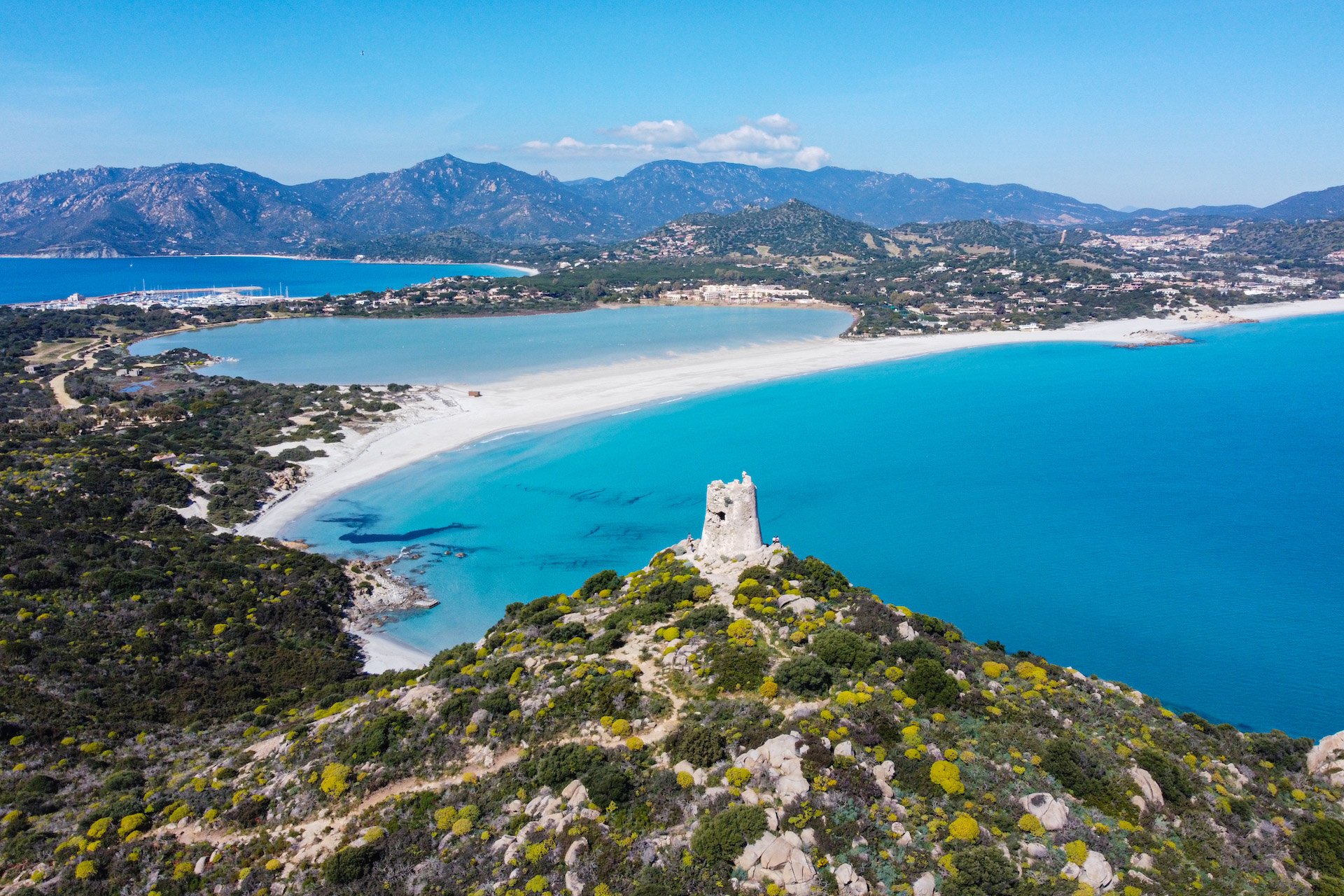 From Cagliari: jeep tour to Villasimius - Photo 6