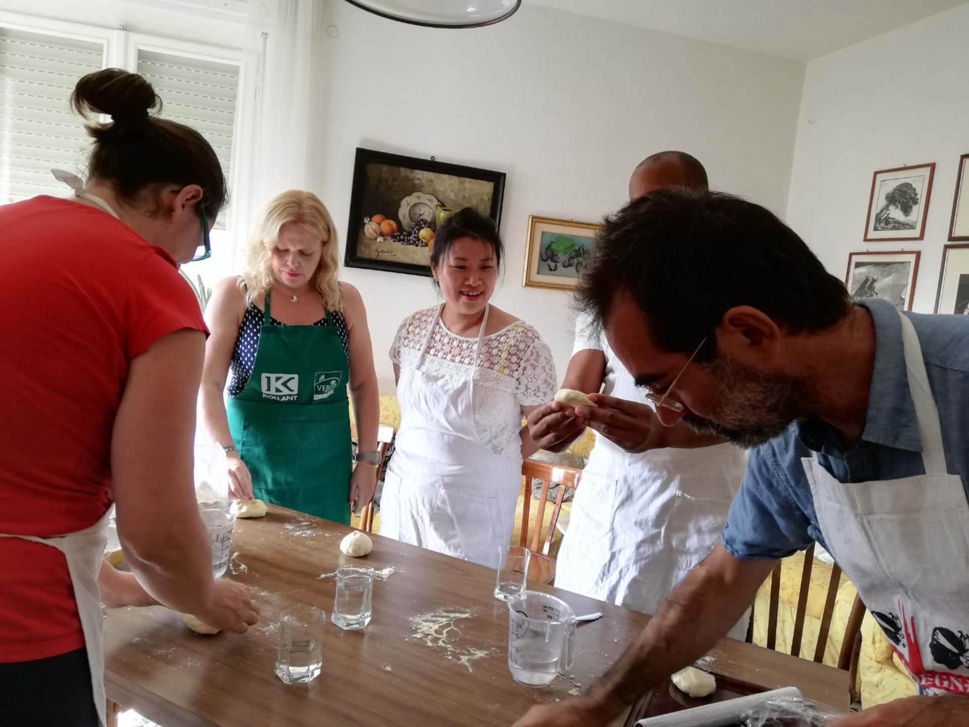 Cagliari: culurgiones cooking class with lunch - Photo 12