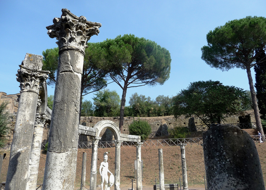 Small-Group Tour of Hadrian's Villa and Villa d'Este from Rome - Photo 2